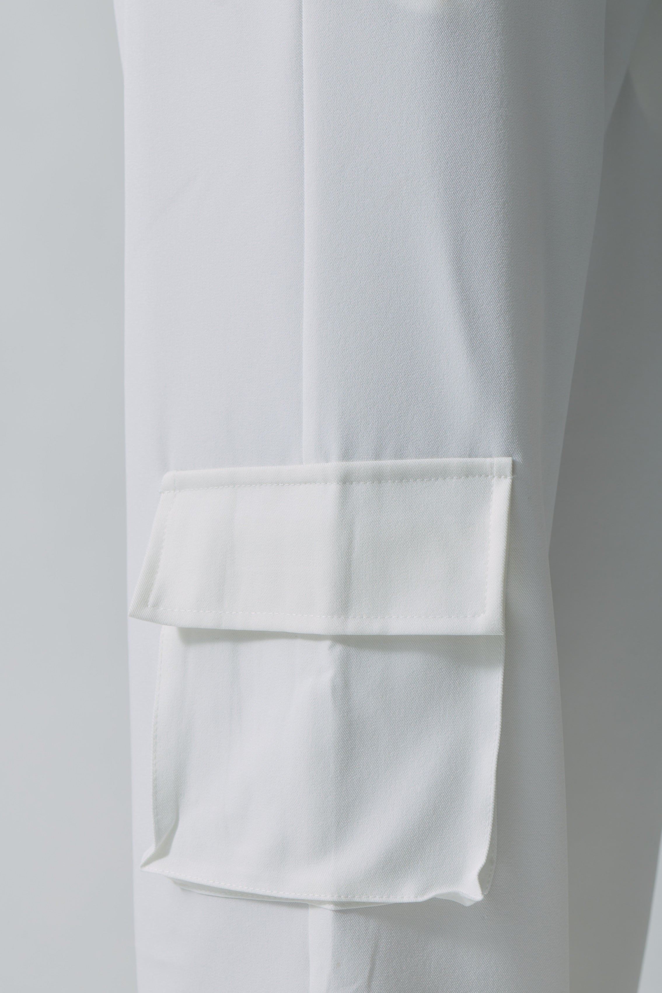 Coordinato Jeans bianco|Colore:Bianco