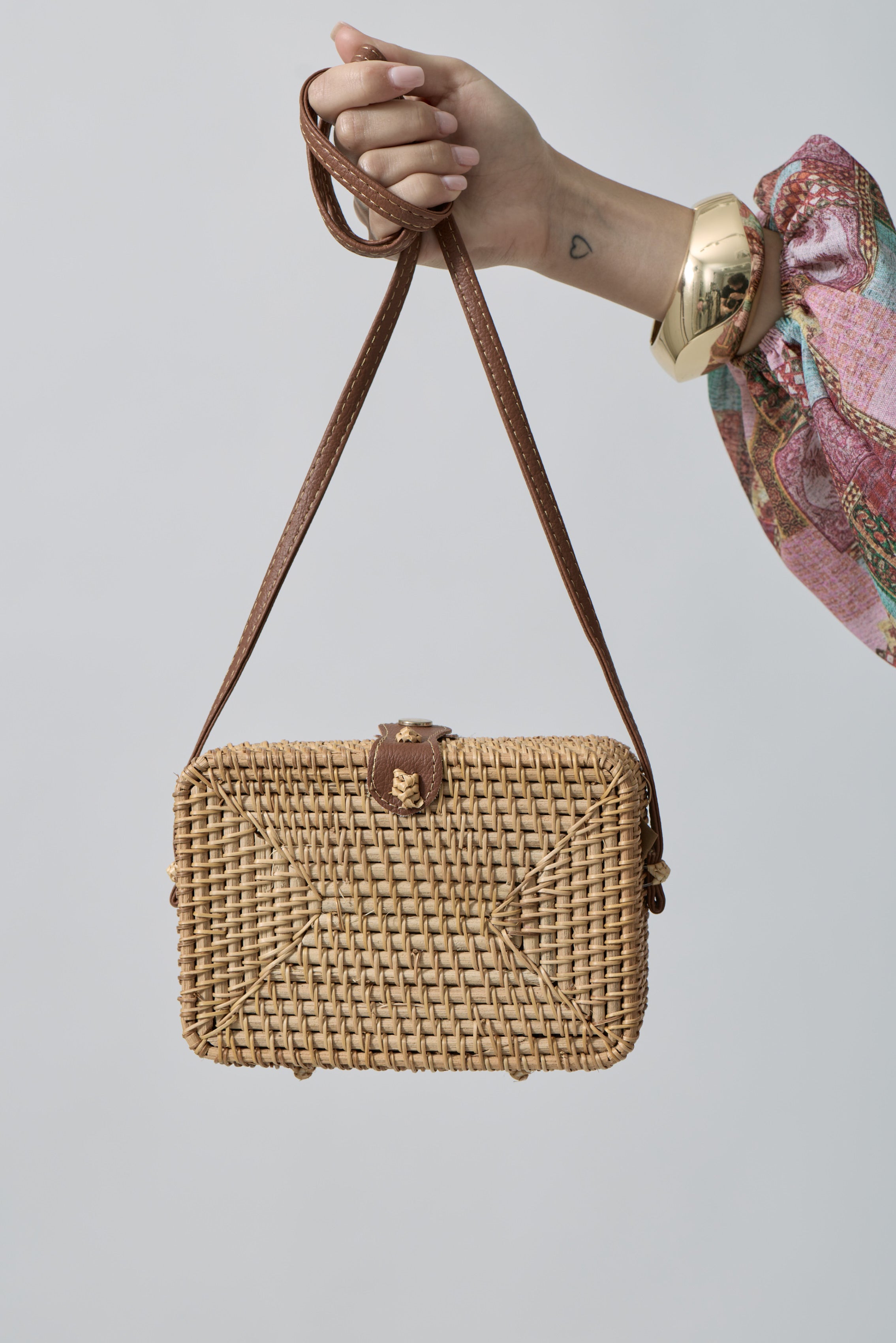 Borsa In Rafia Alicia beige|Colore:Beige