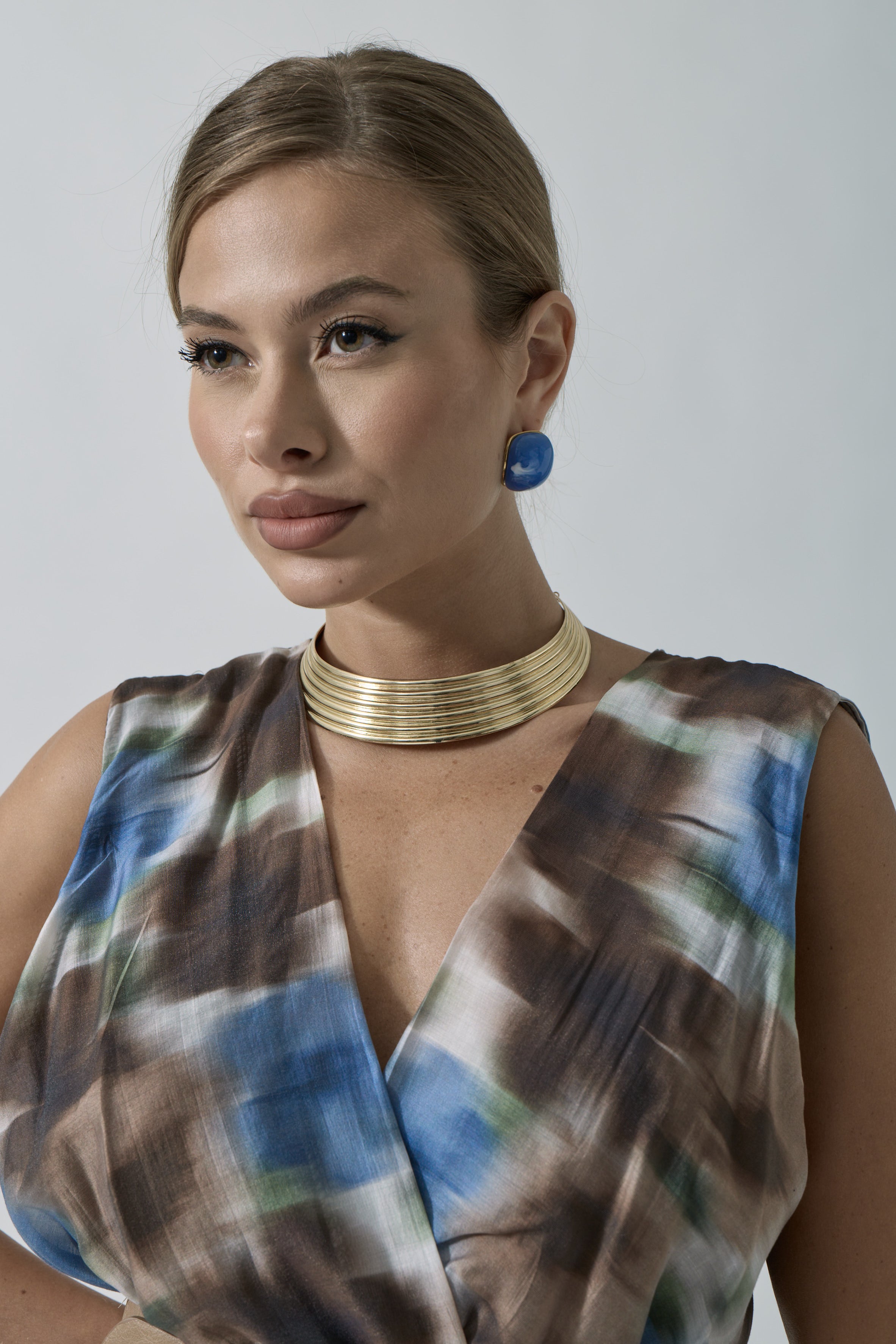 Abito Muse multicolore|Colore:Multicolore