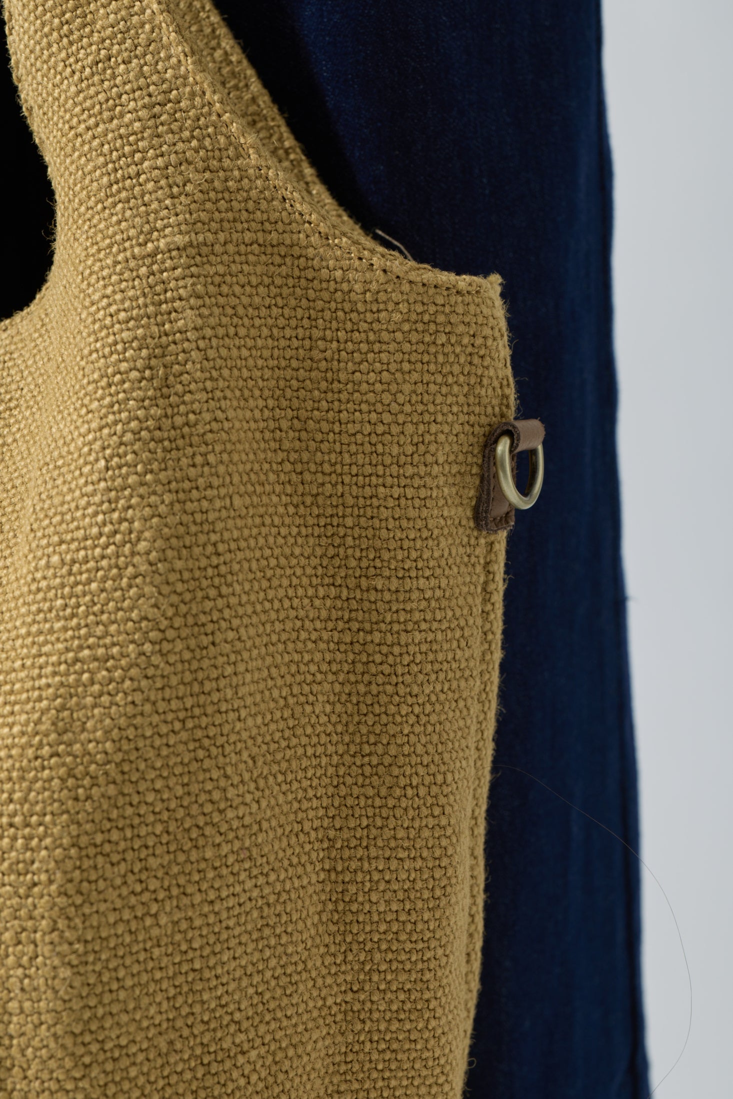 Secchiello Natural ocra|Colore:Ocra