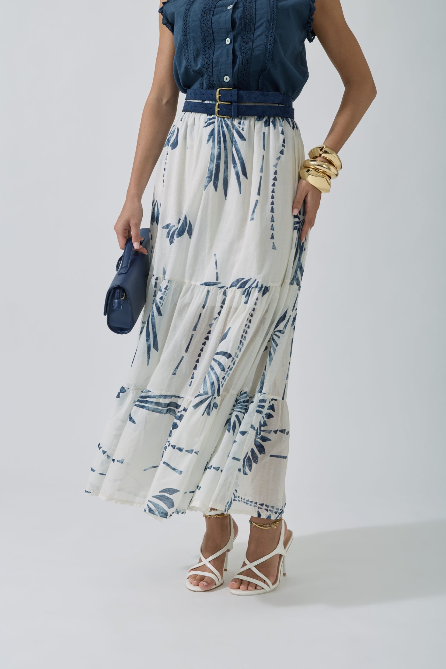 Gonna Tropical avion|Colore:Avion