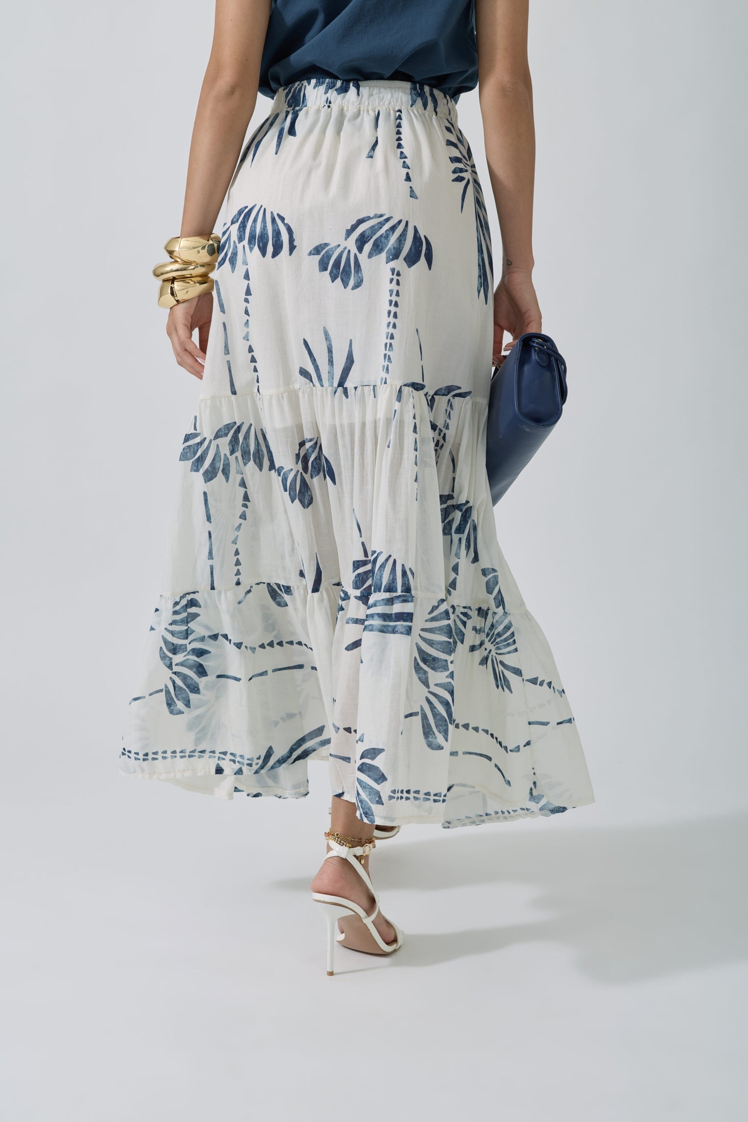 Gonna Tropical avion|Colore:Avion