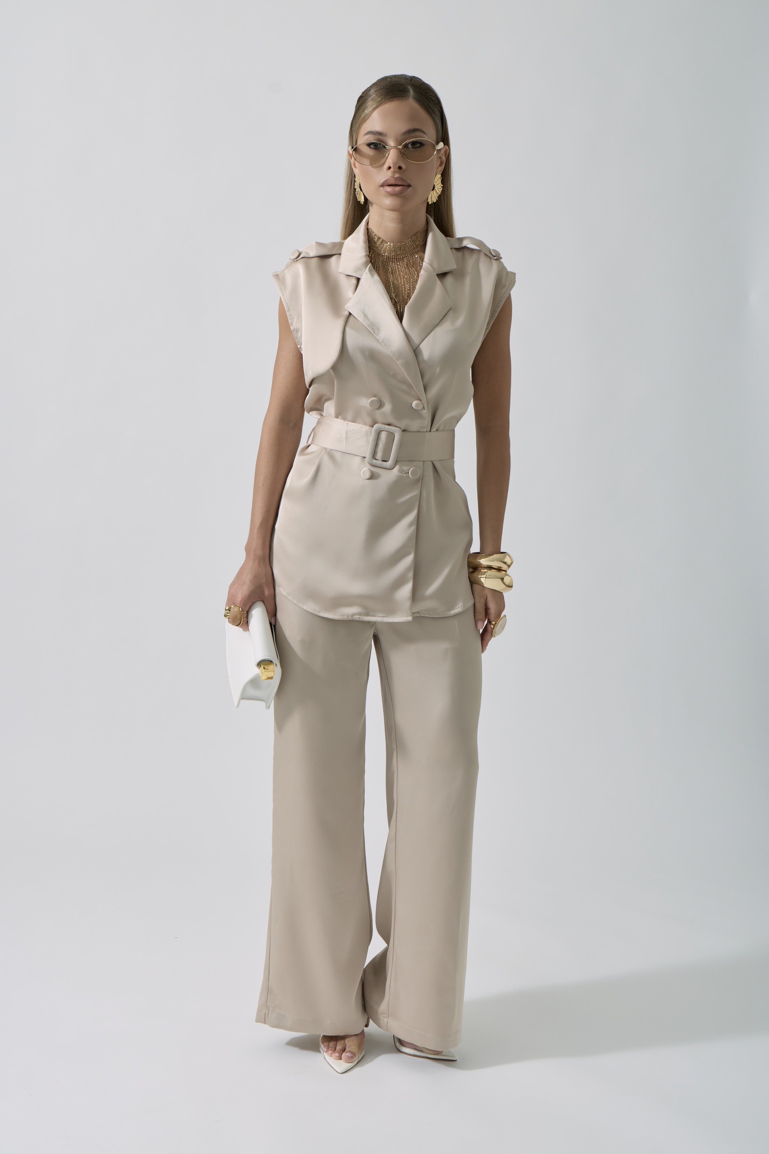 Coordinato Mory champagne|Colore:Champagne