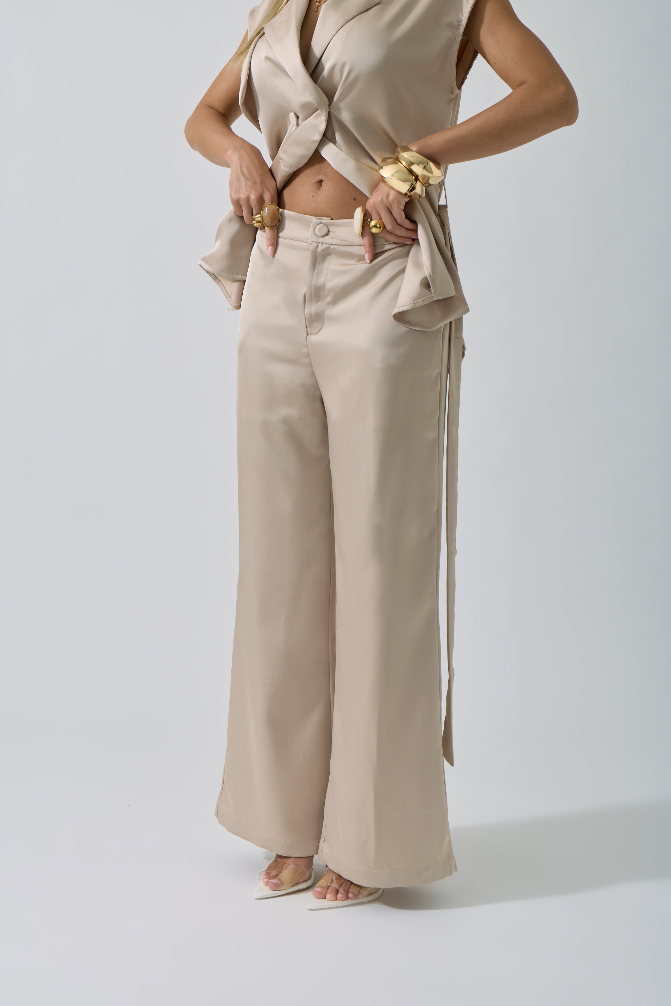 Coordinato Mory champagne|Colore:Champagne