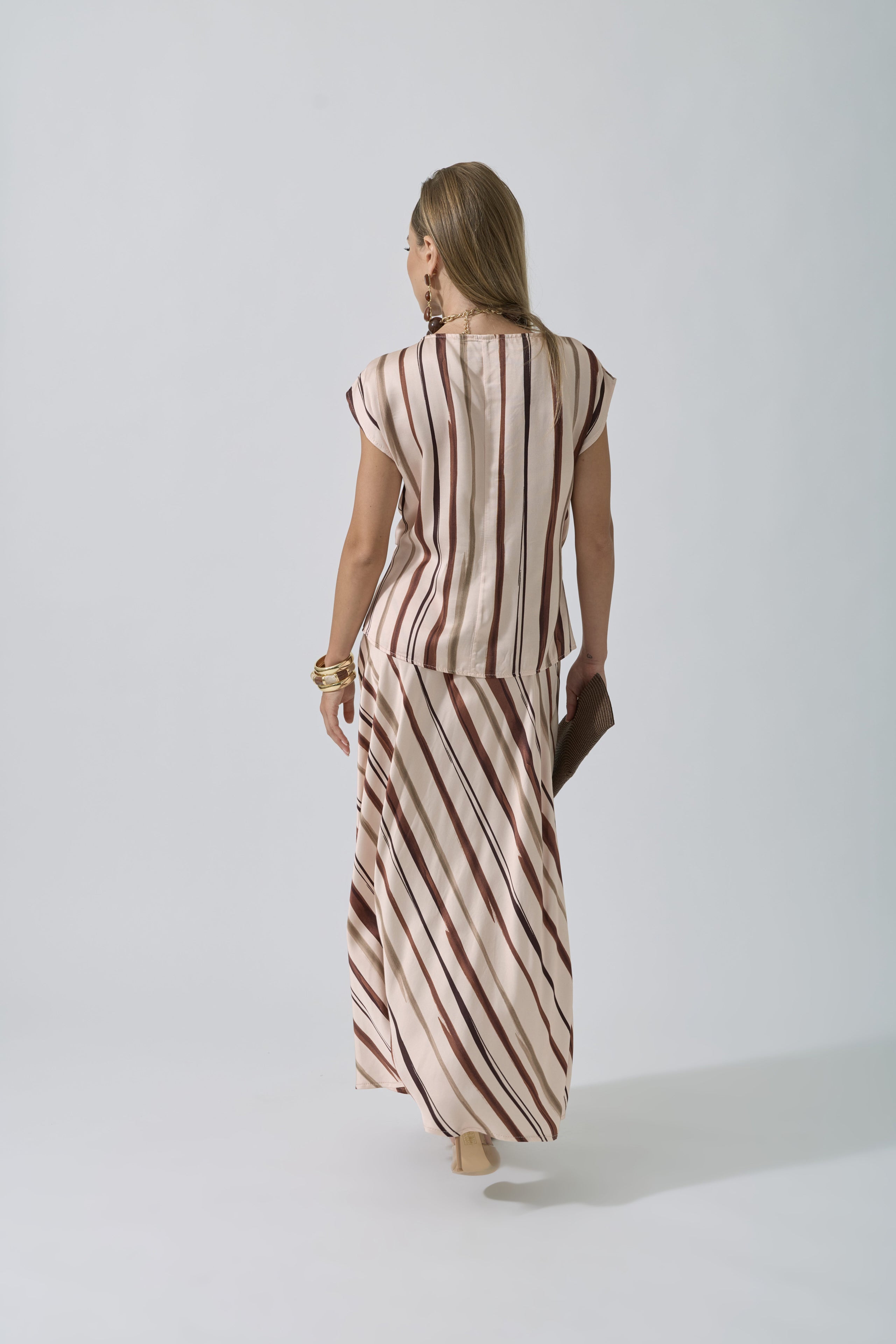 Coordinato Giza beige|Colore:Beige