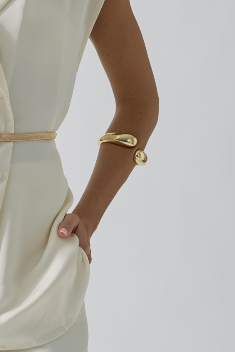 Bracciale Loren oro|Colore:Oro