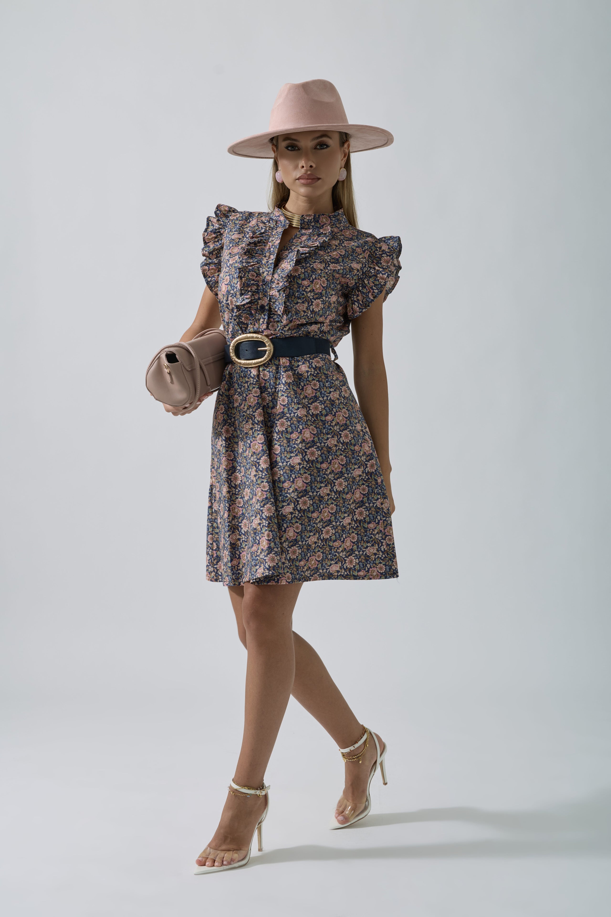 Abito Natura blu|Colore:Blu