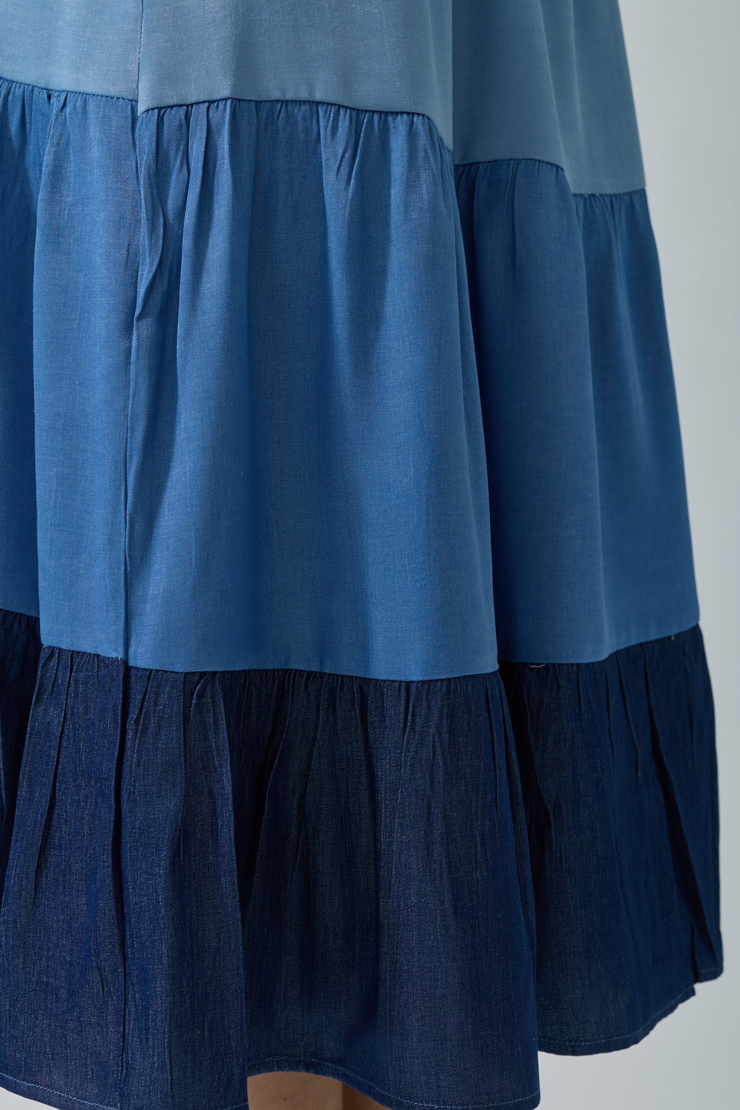 Abito Lucy denim|Colore:Denim