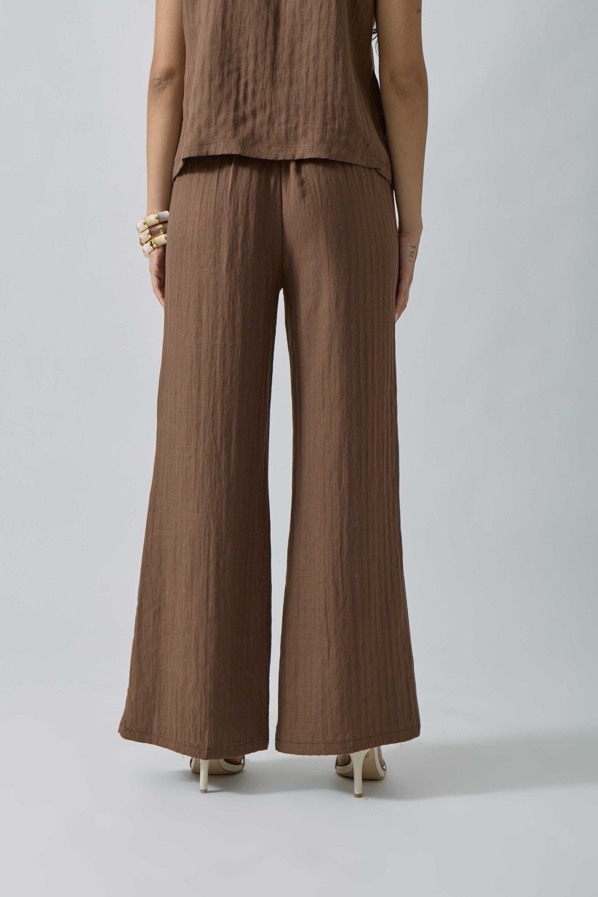 Pantalone Harpey Cacao|Colore:Cacao