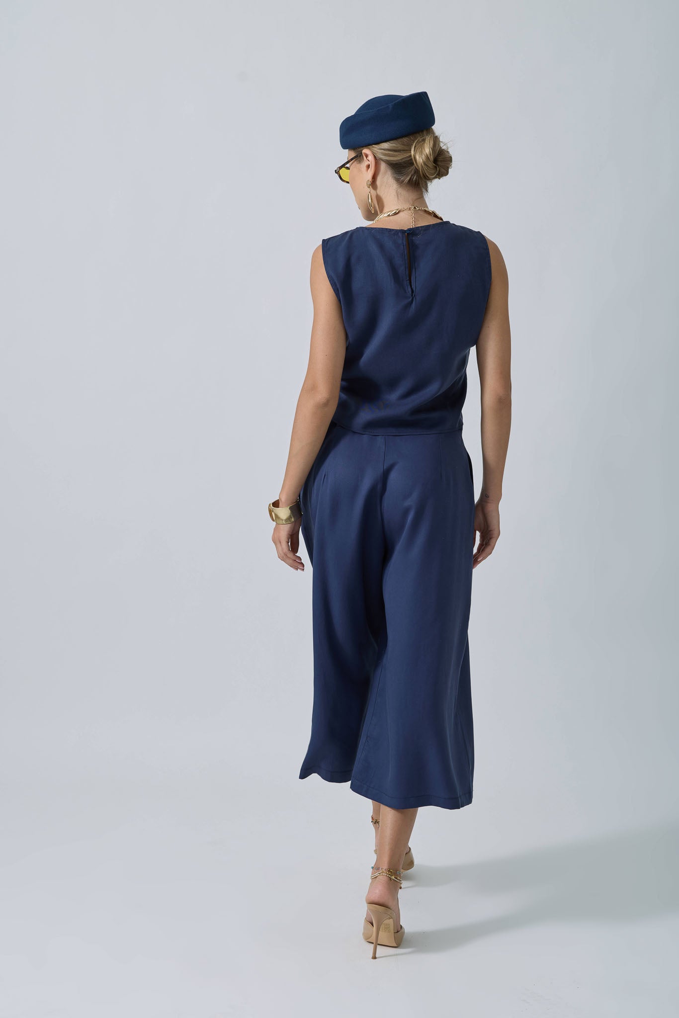 Coordinato Sofia blu|Colore:Blu