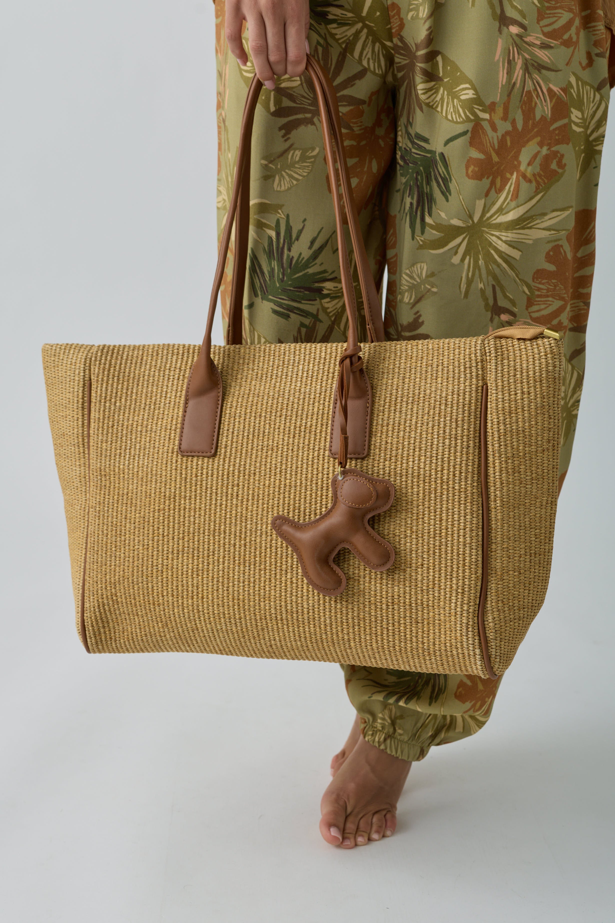 Borsa Dalila beige|Colore:Beige