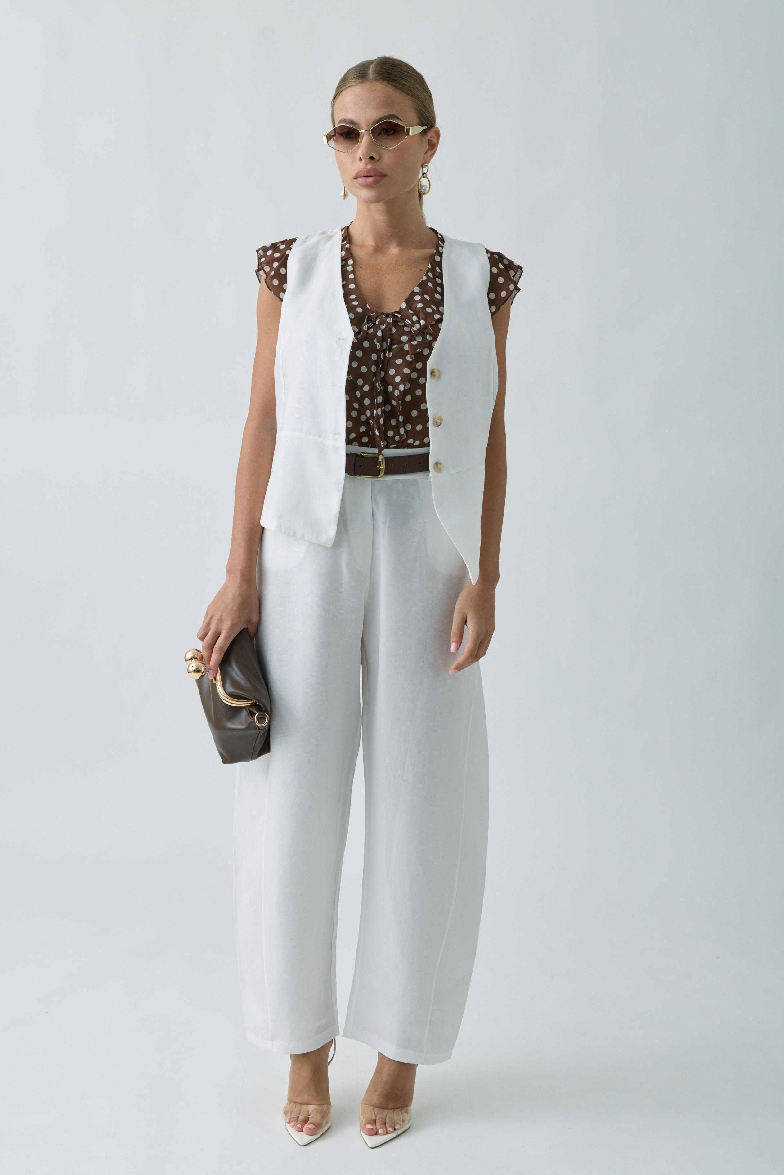 Coordinato Sunset Bianco|Colore:Bianco