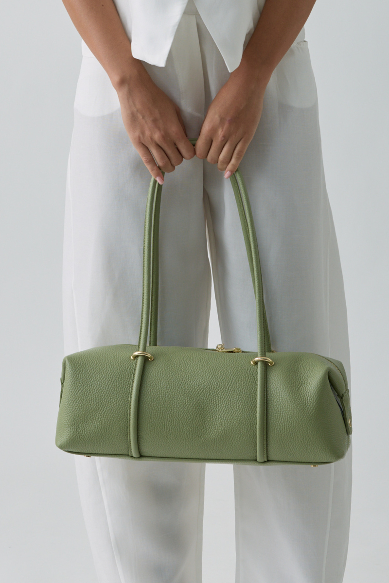 Borsa Sophie Verde salvia|Colore:Verde salvia