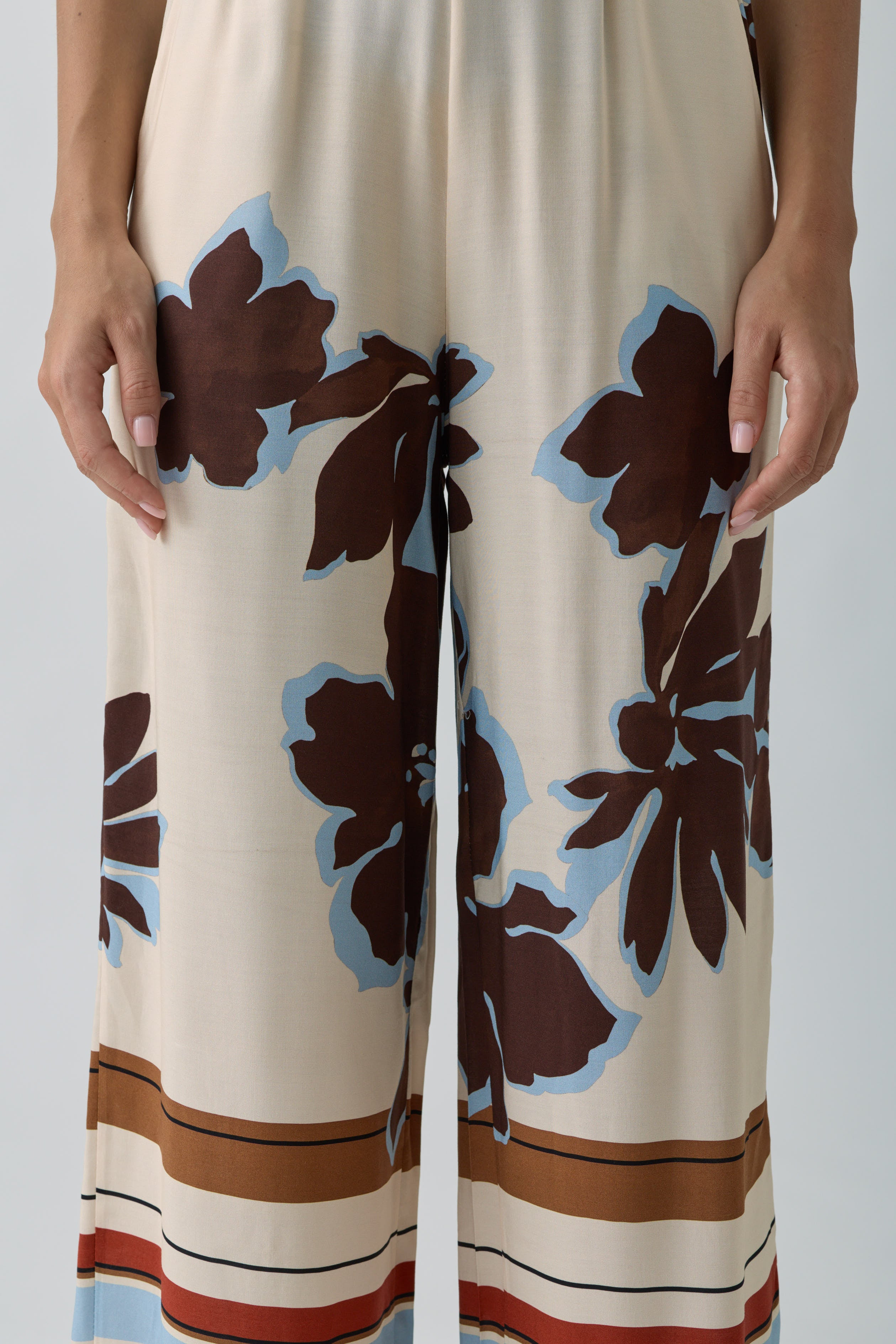 Pantalone Elba testa di moro|Colore:Testa di moro