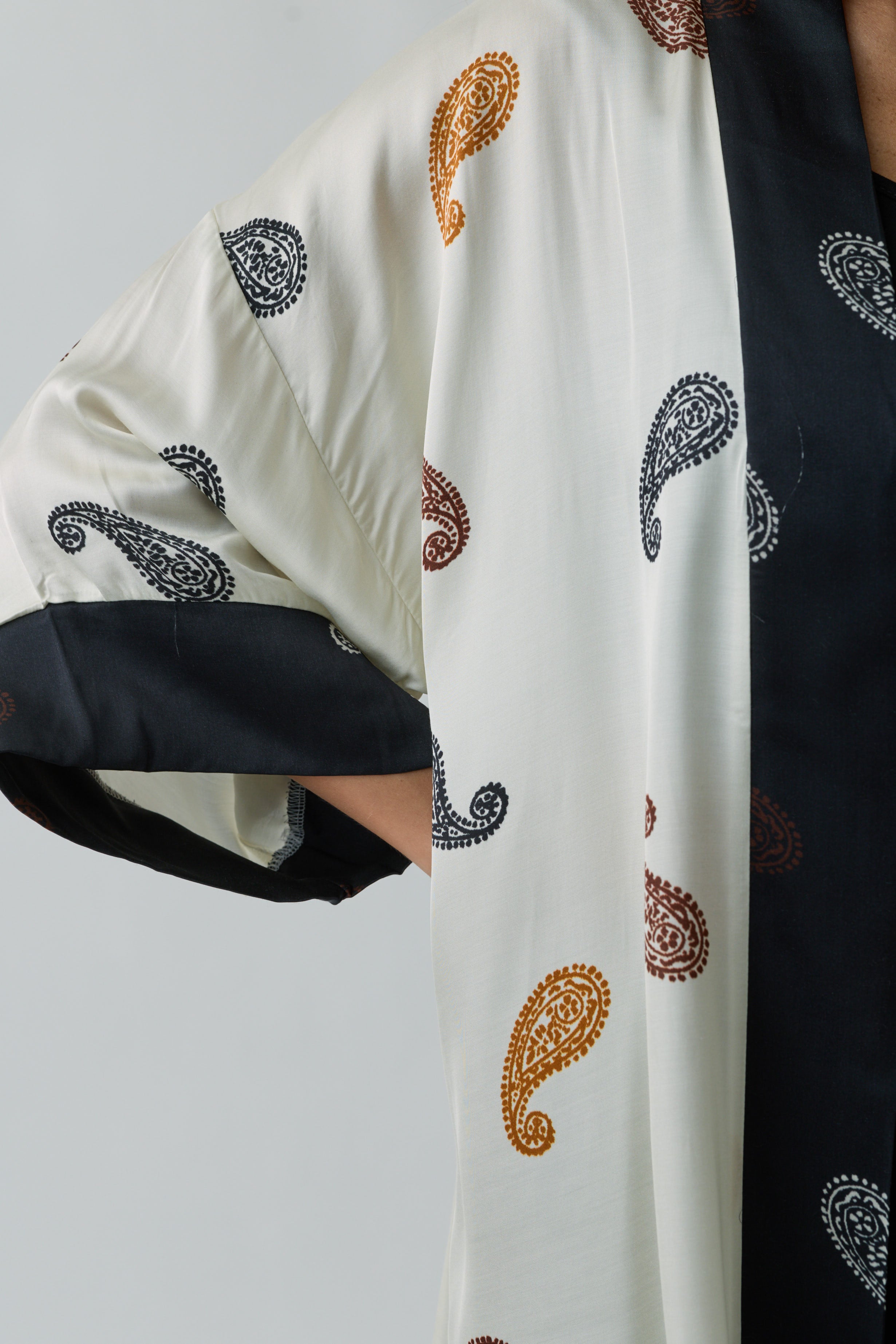 Kimono Maiorca panna|Colore:Panna