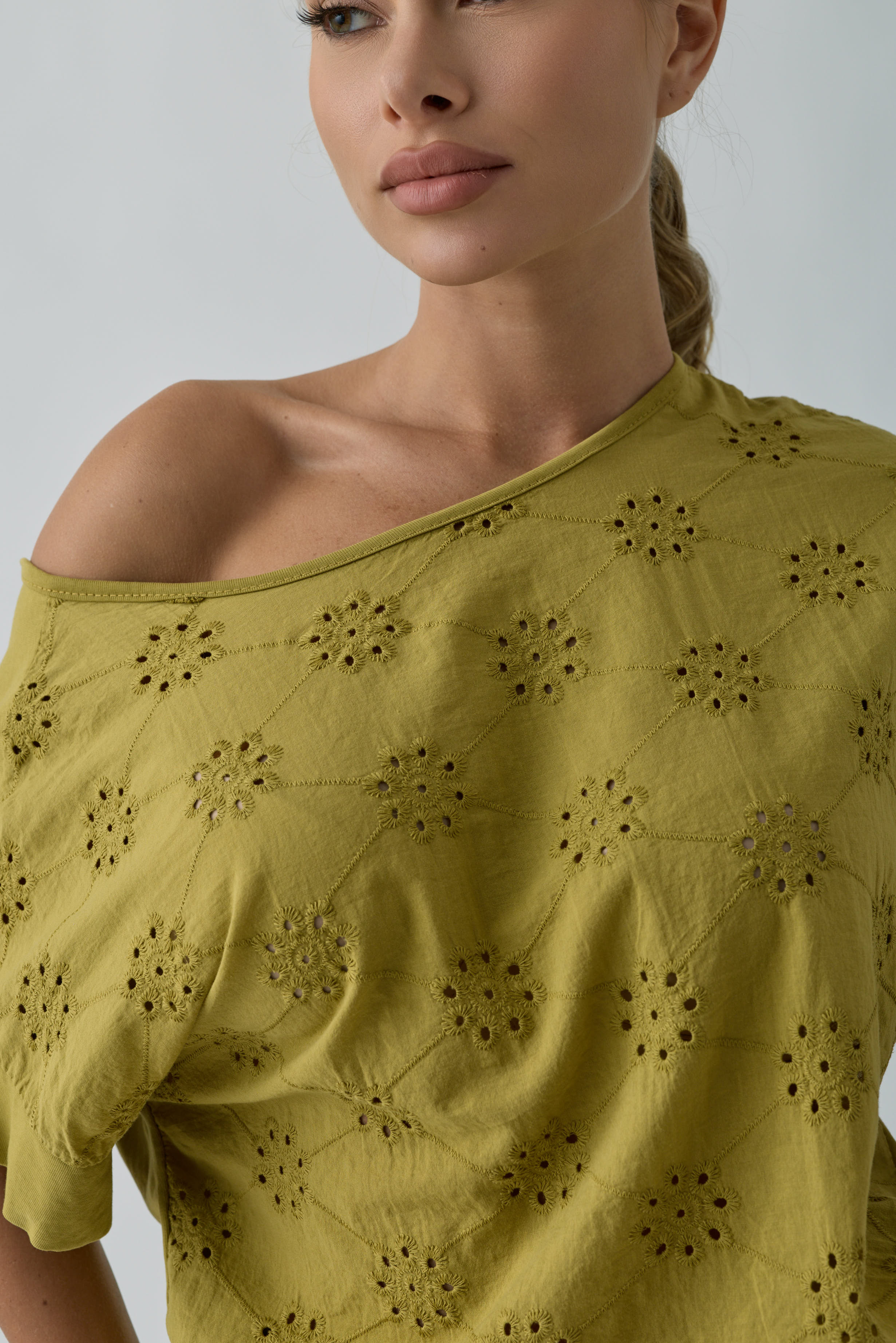 Maglia Alma Verde|Colore:Verde