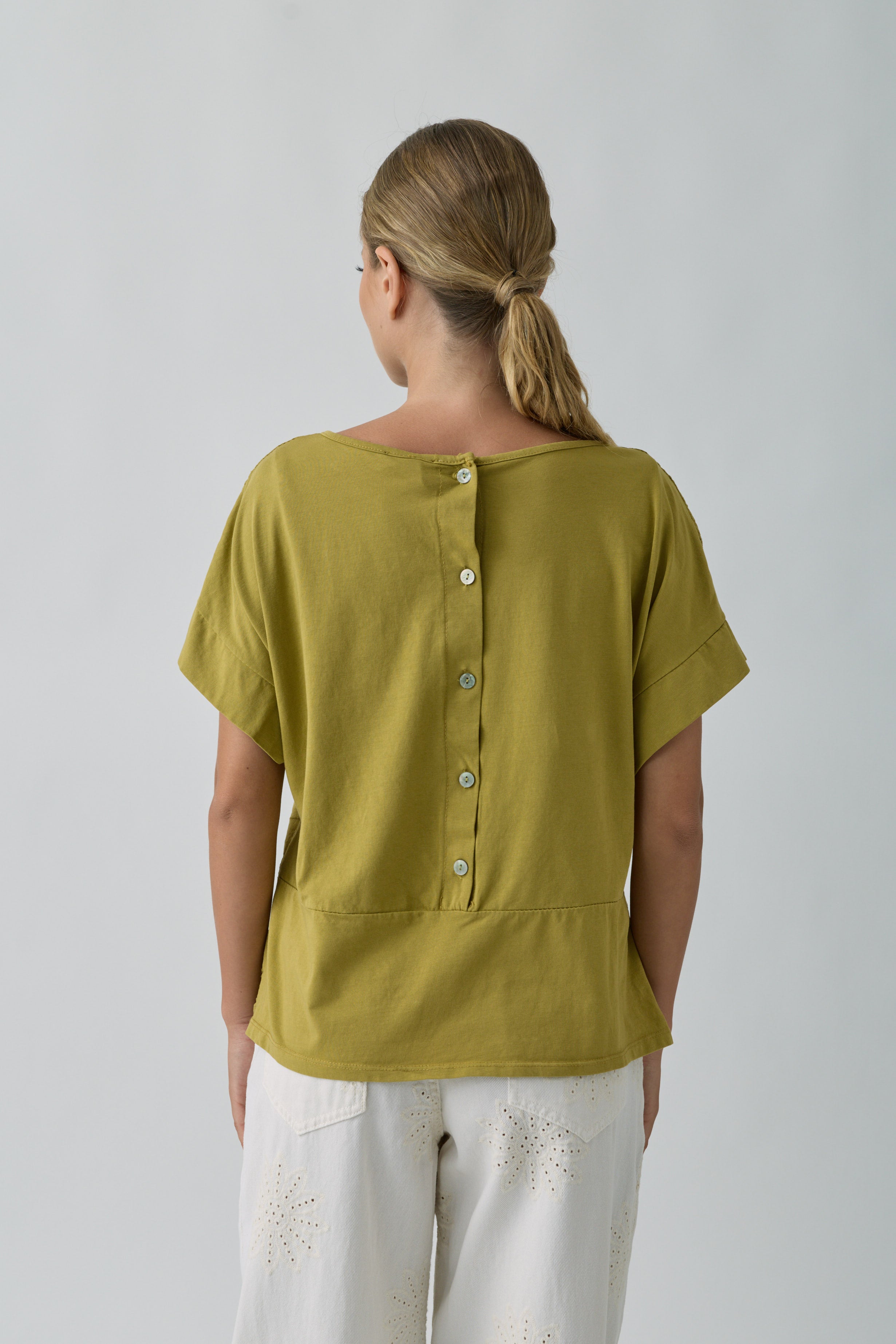Maglia Alma Verde|Colore:Verde