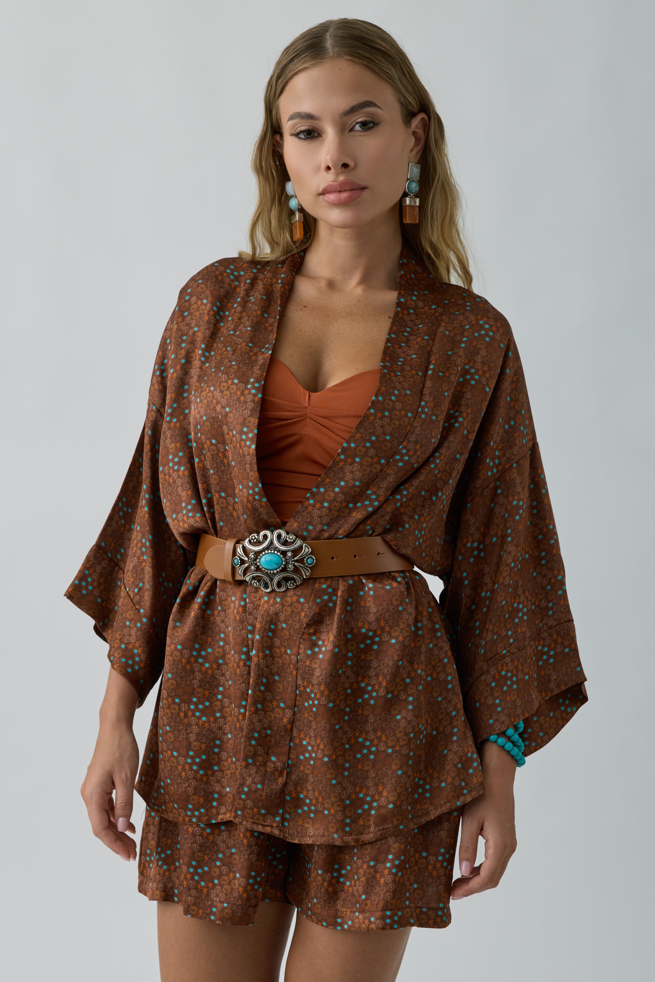Coordinato Mirage coccio|Colore:Coccio