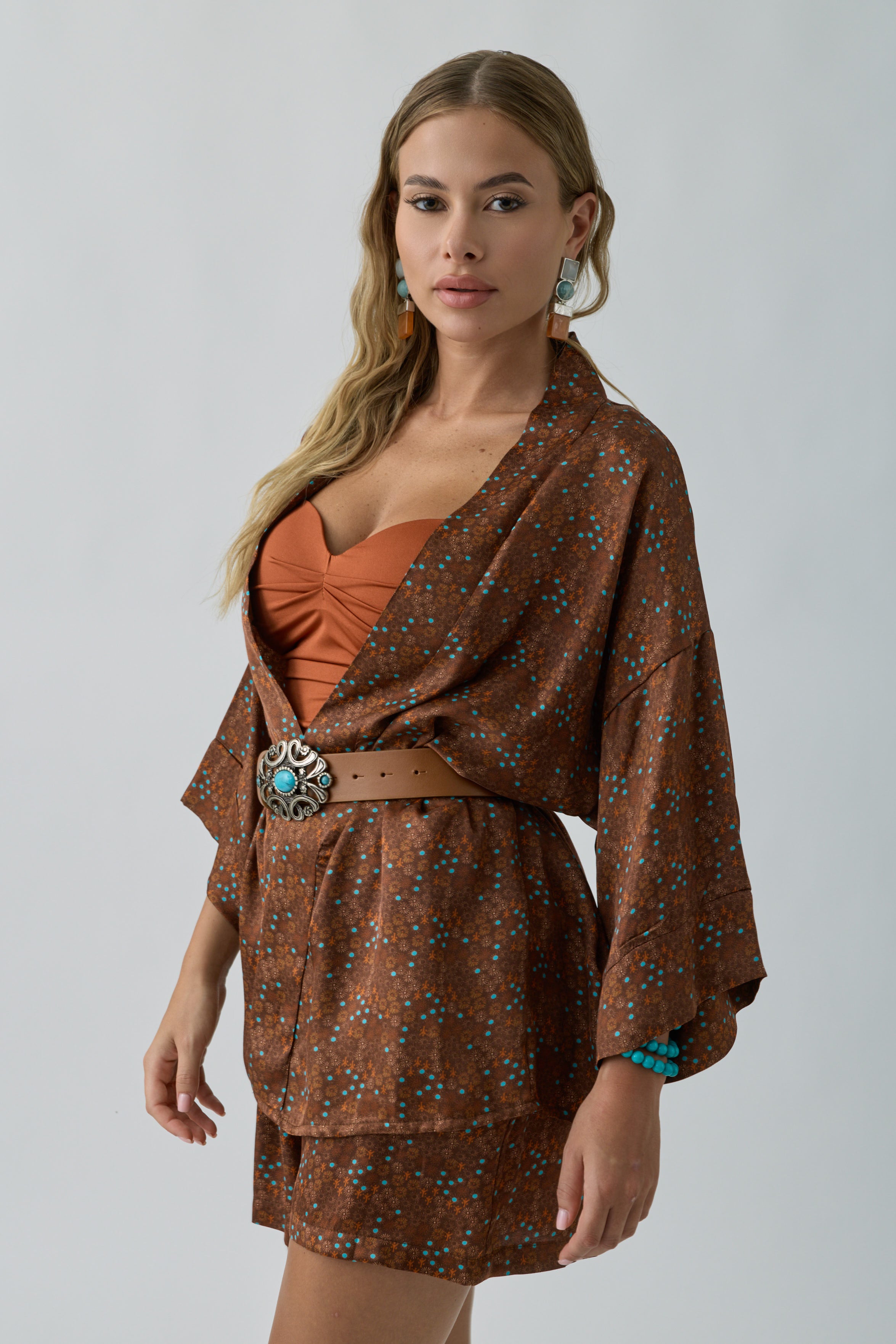 Coordinato Mirage coccio|Colore:Coccio