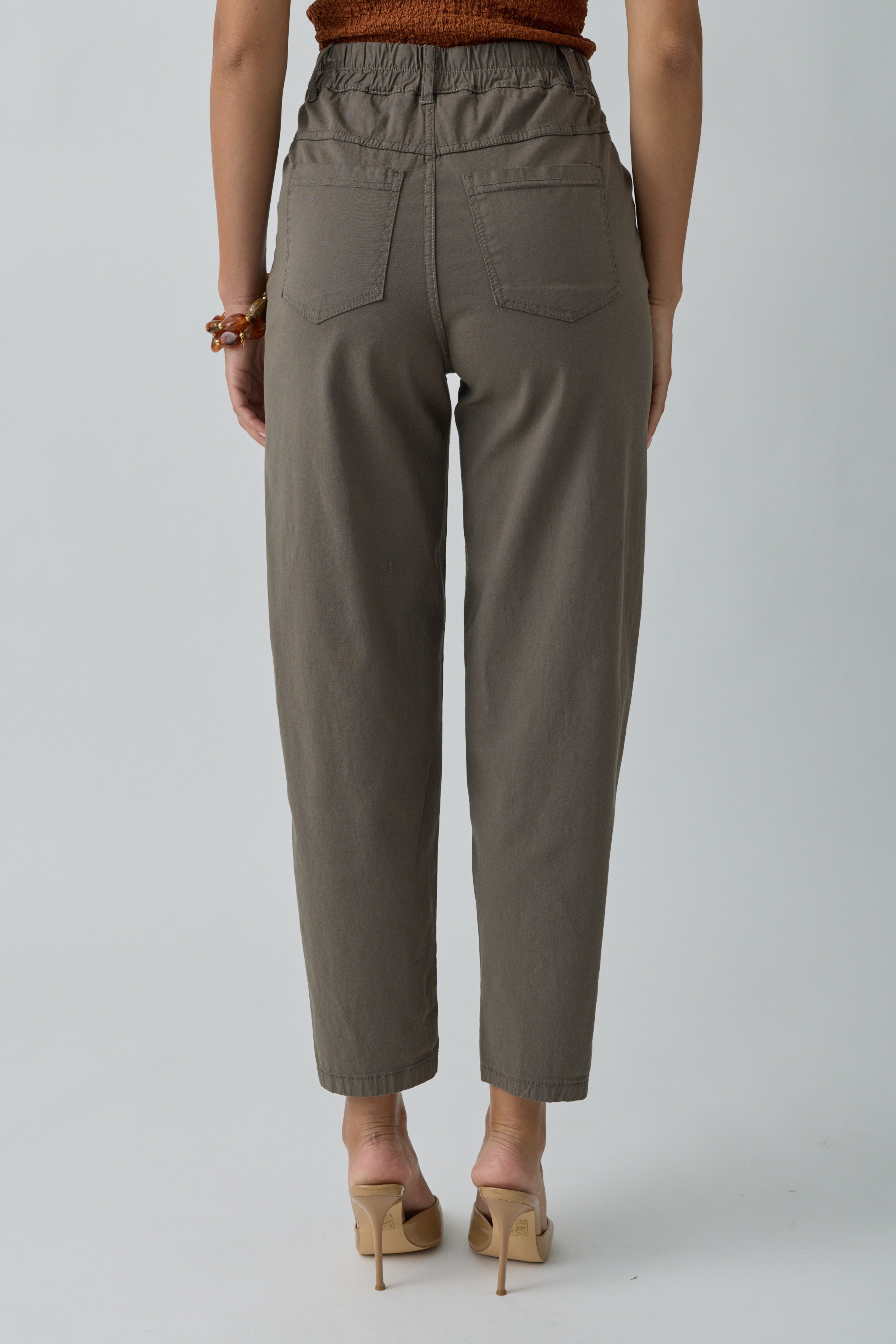 Pantalone Egypt Testa di moro|Colore:Testa di moro