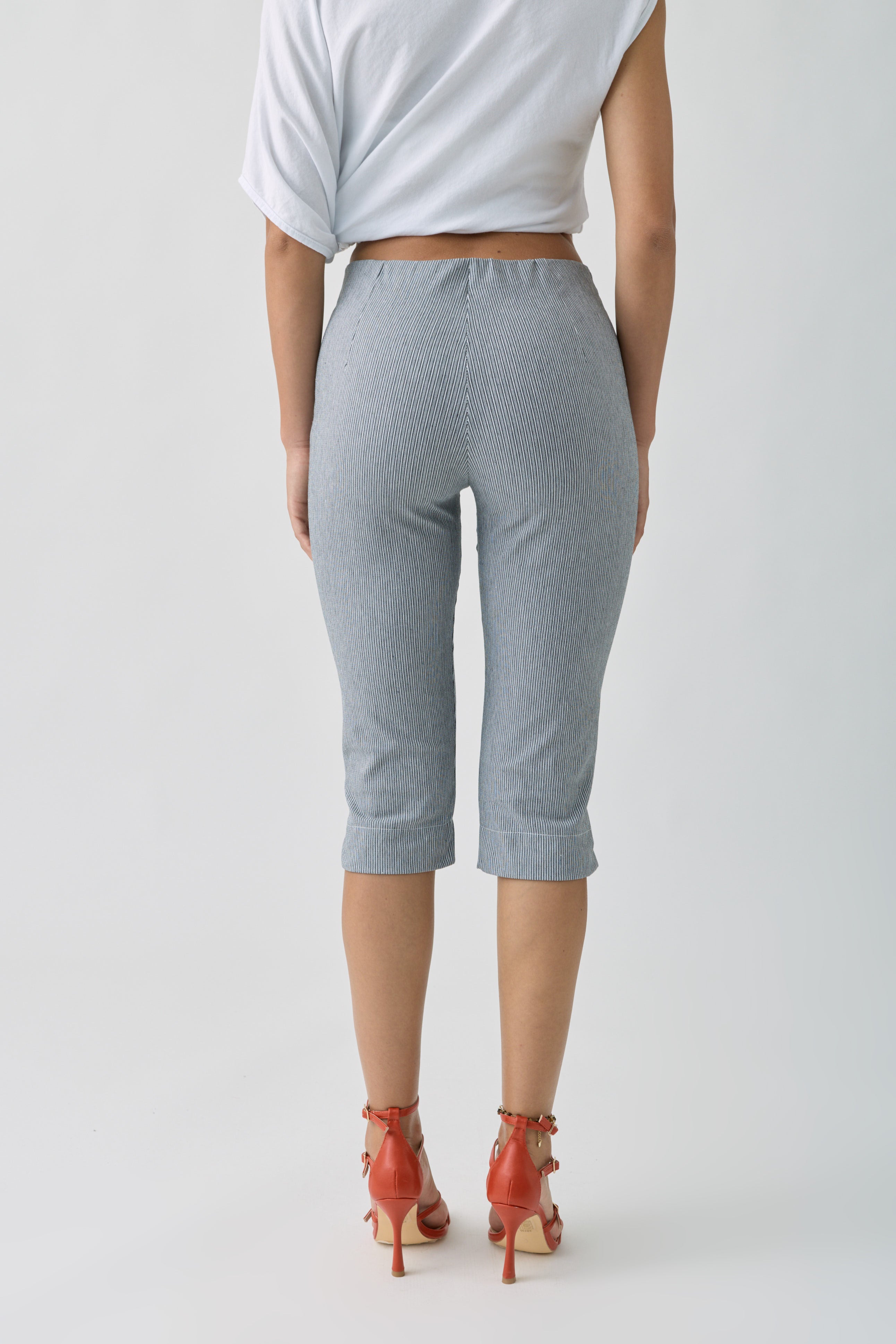 Pinocchietto Sinty grigio|Colore:Grigio