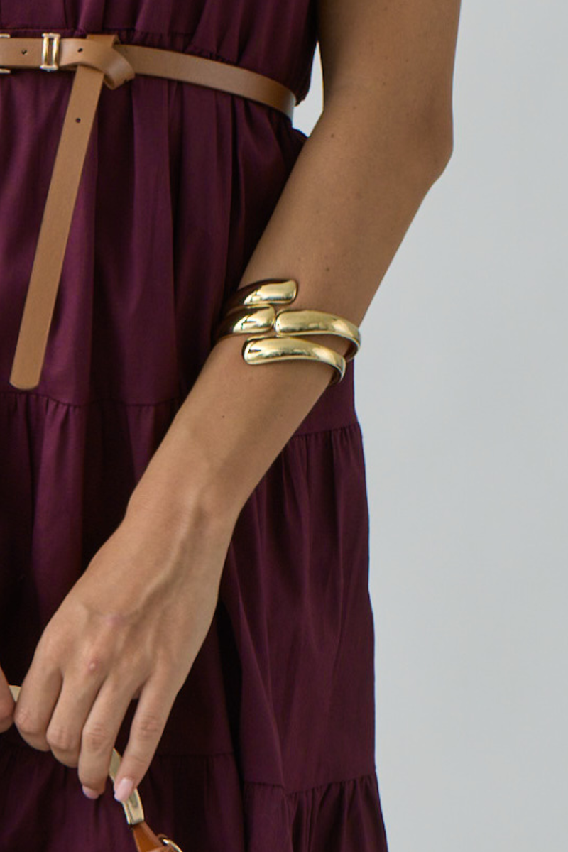 Bracciale Kira oro|Colore:Oro