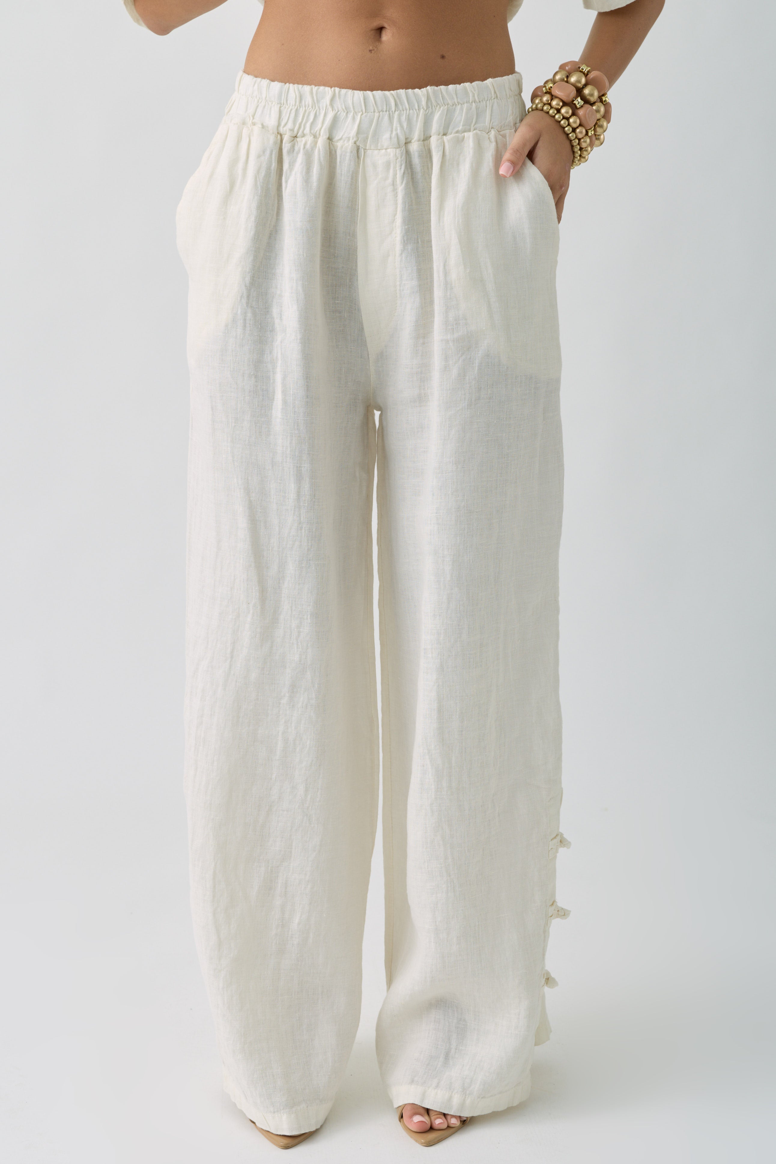 Coordinato Essential beige chiaro|Colore:Beige chiaro