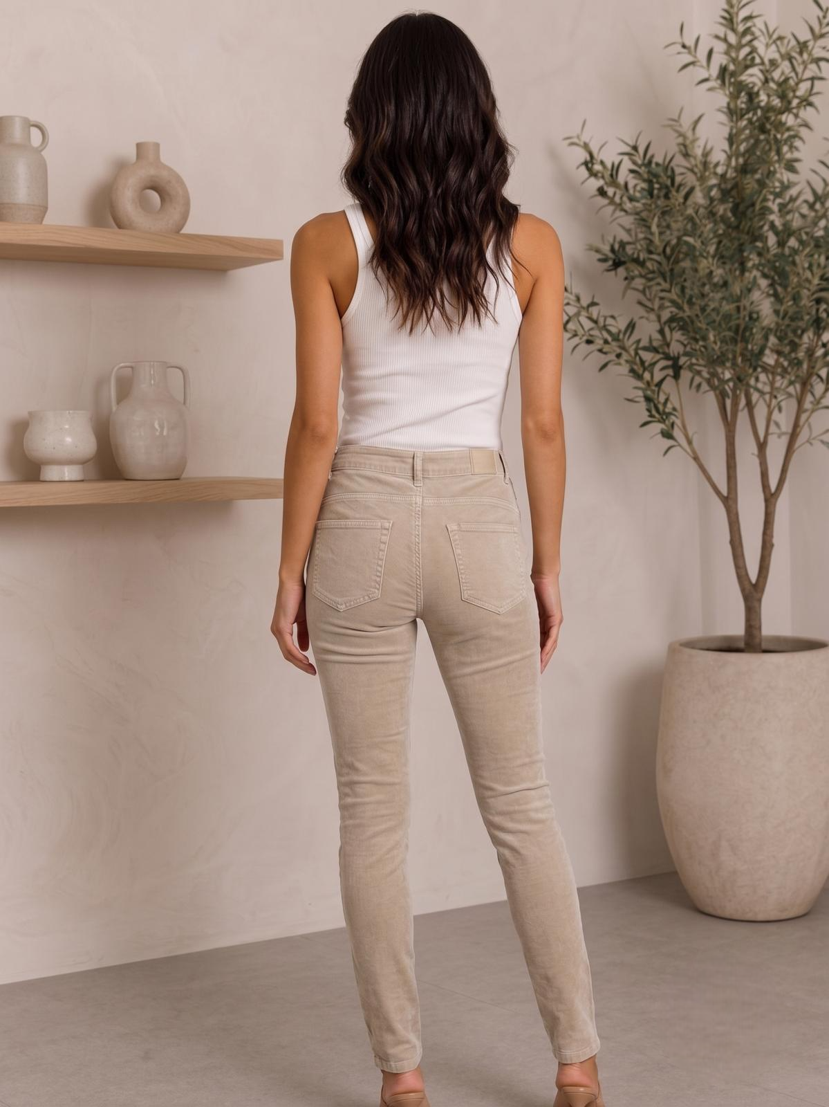 Pantalone Melody beige|Colore:Beige