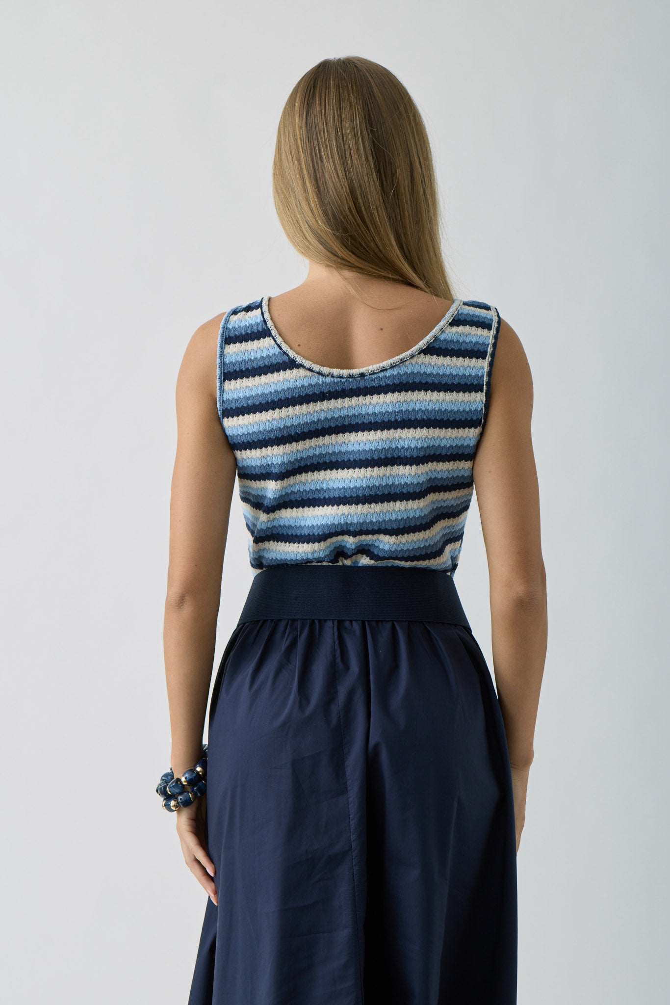 Abito Milos Blu|Colore:Blu