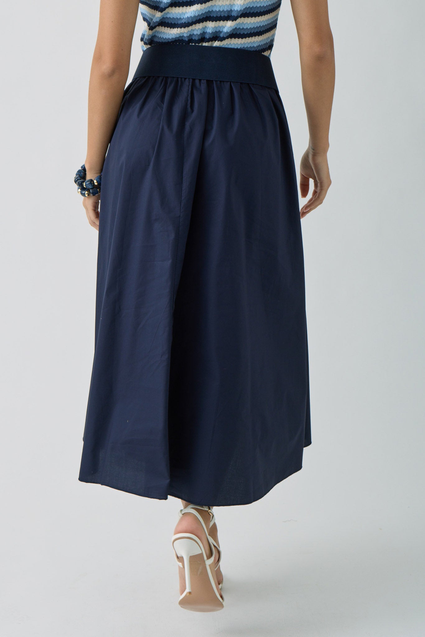 Abito Milos Blu|Colore:Blu