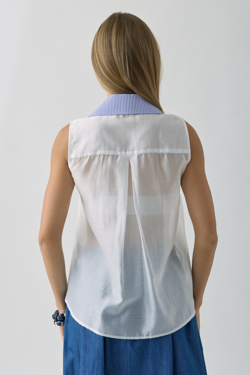 Camicia Alba bianco|Colore:Bianco