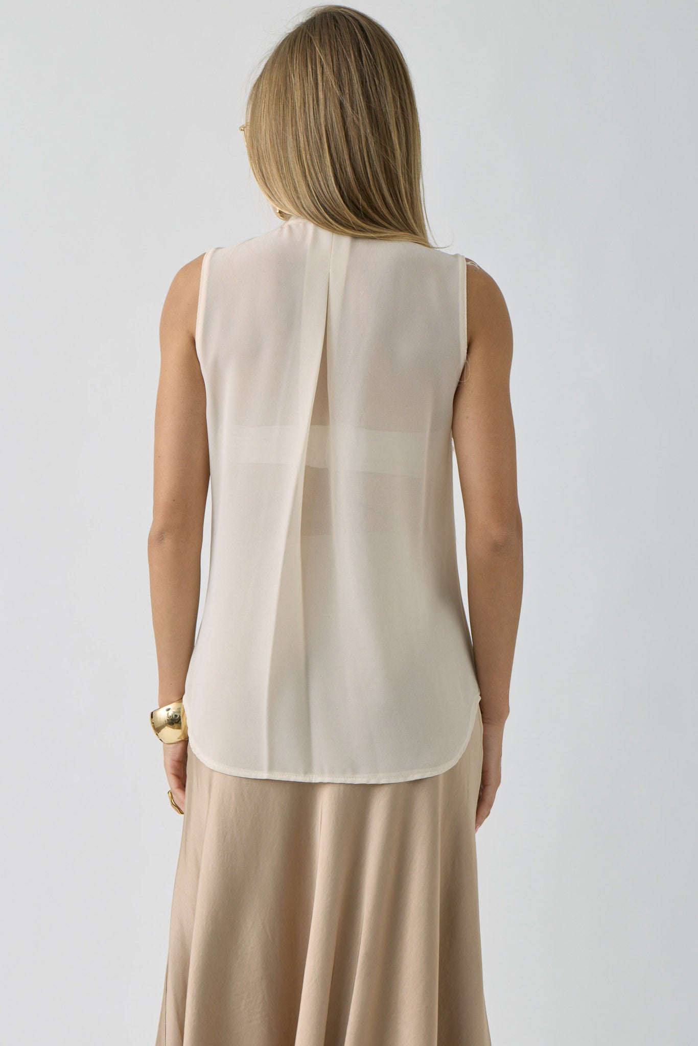 Camicia Giromanica Rosa cipria|Colore:Rosa cipria