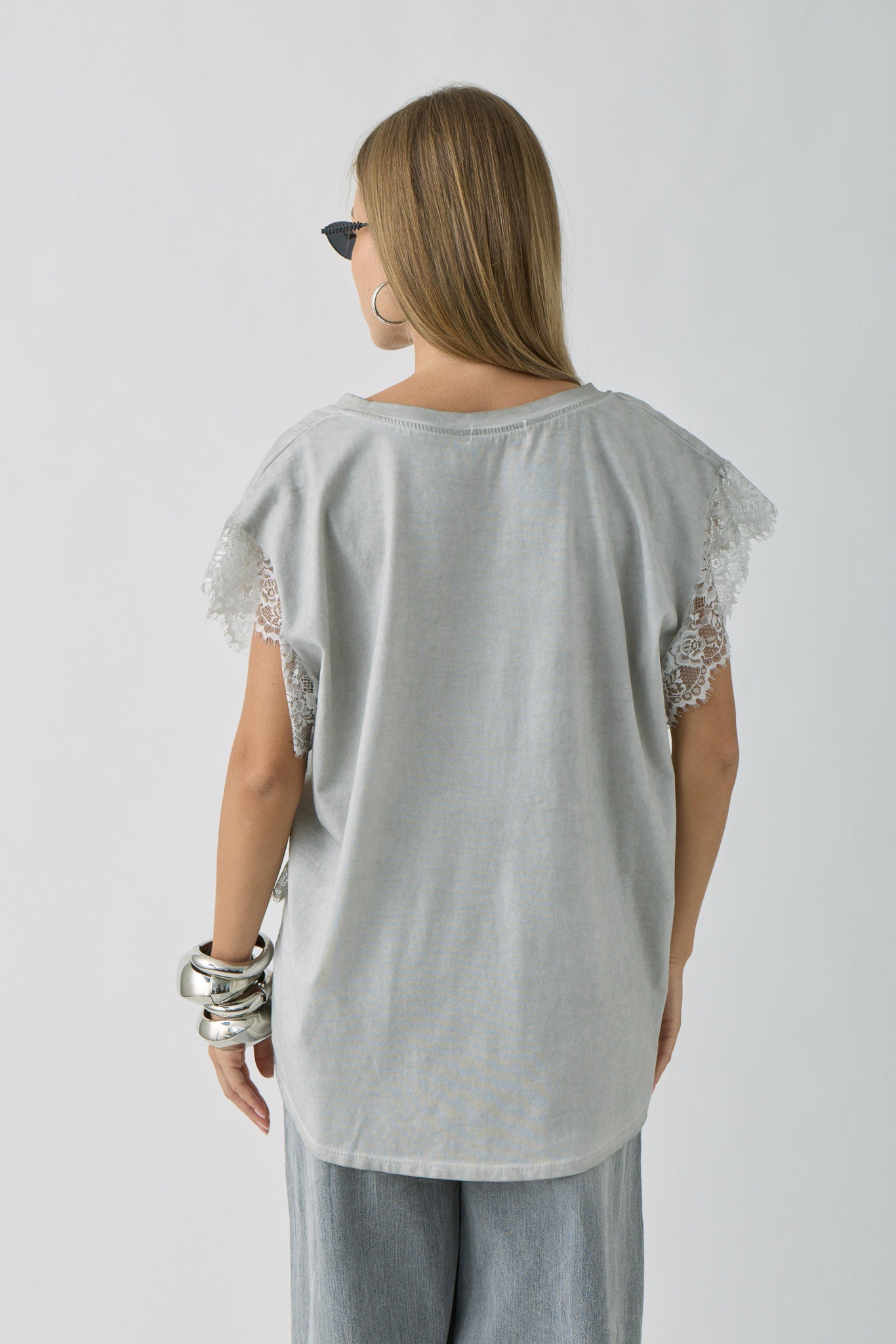 Maglia Yanis fango chiaro|Colore:Fango chiaro