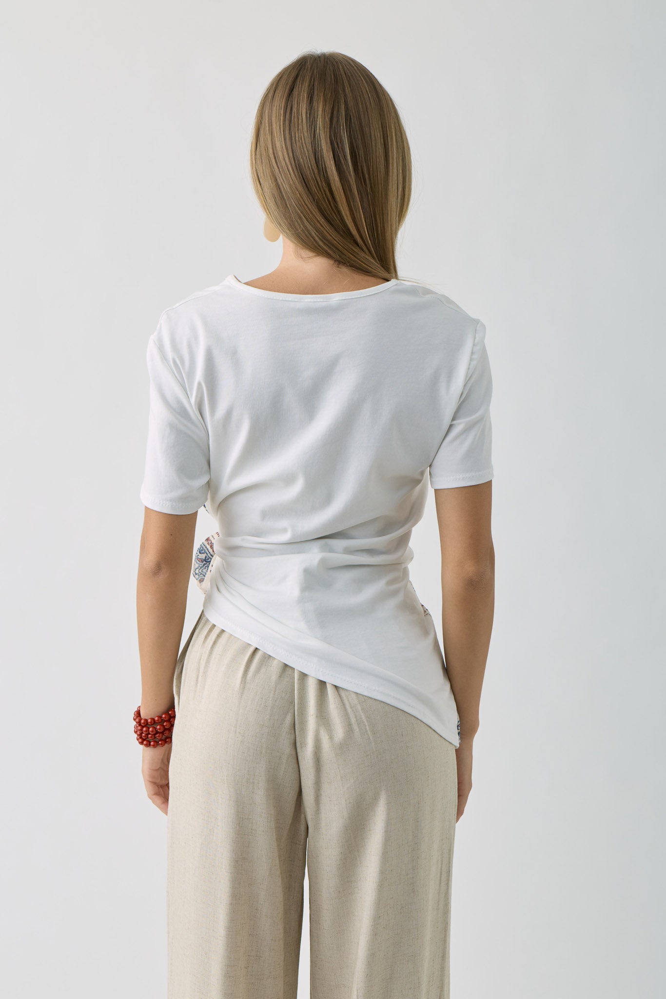 T-Shirt Maillorca beige|Colore:Beige