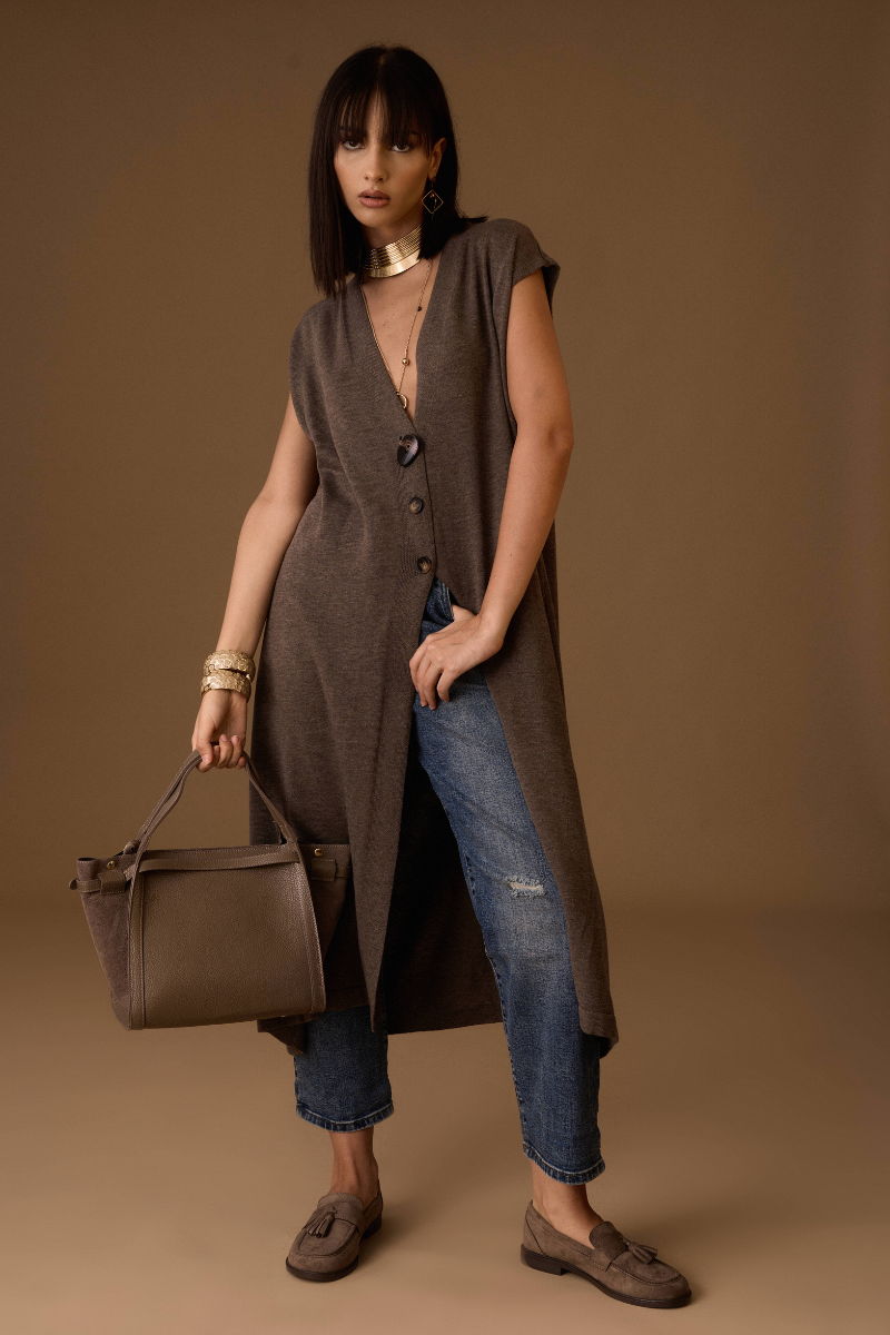 Jeans Strappi denim|Colore:Denim