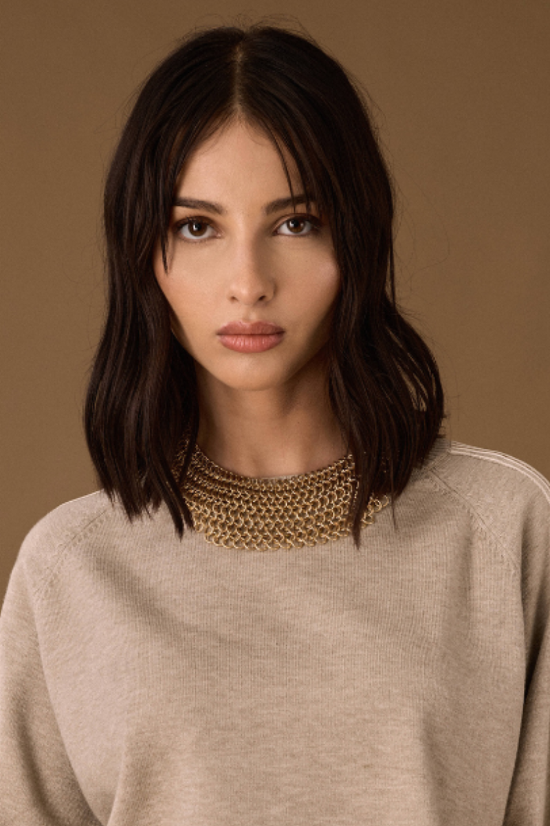 Collana Circe oro|Colore:Oro