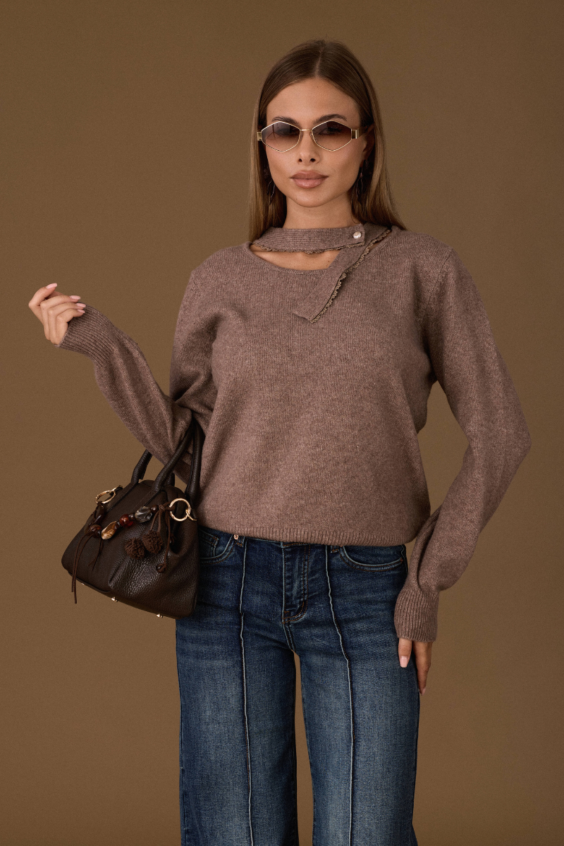 Pull Candy Fango chiaro|Colore:Fango chiaro
