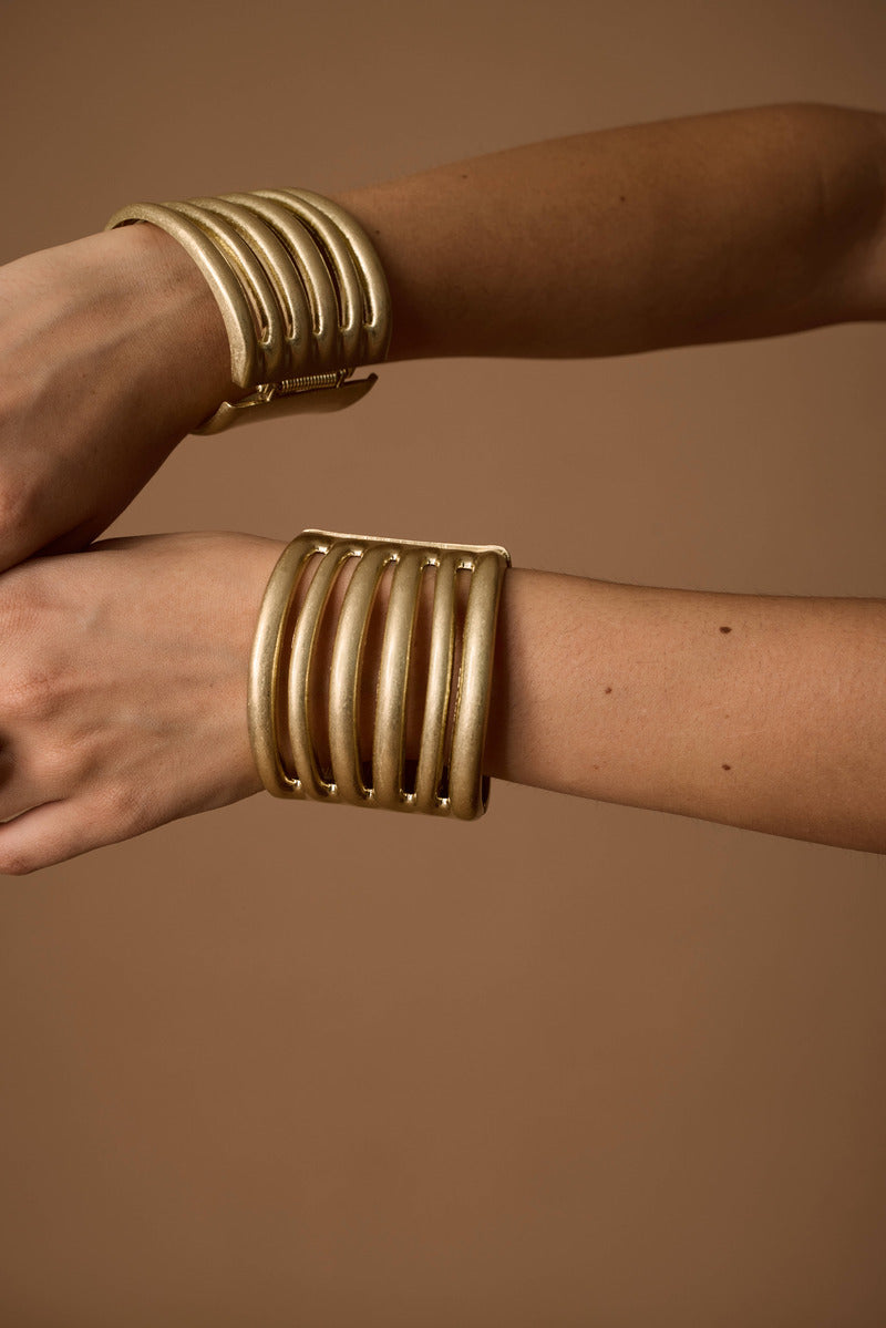 Bracciale Atena oro|Colore:Oro