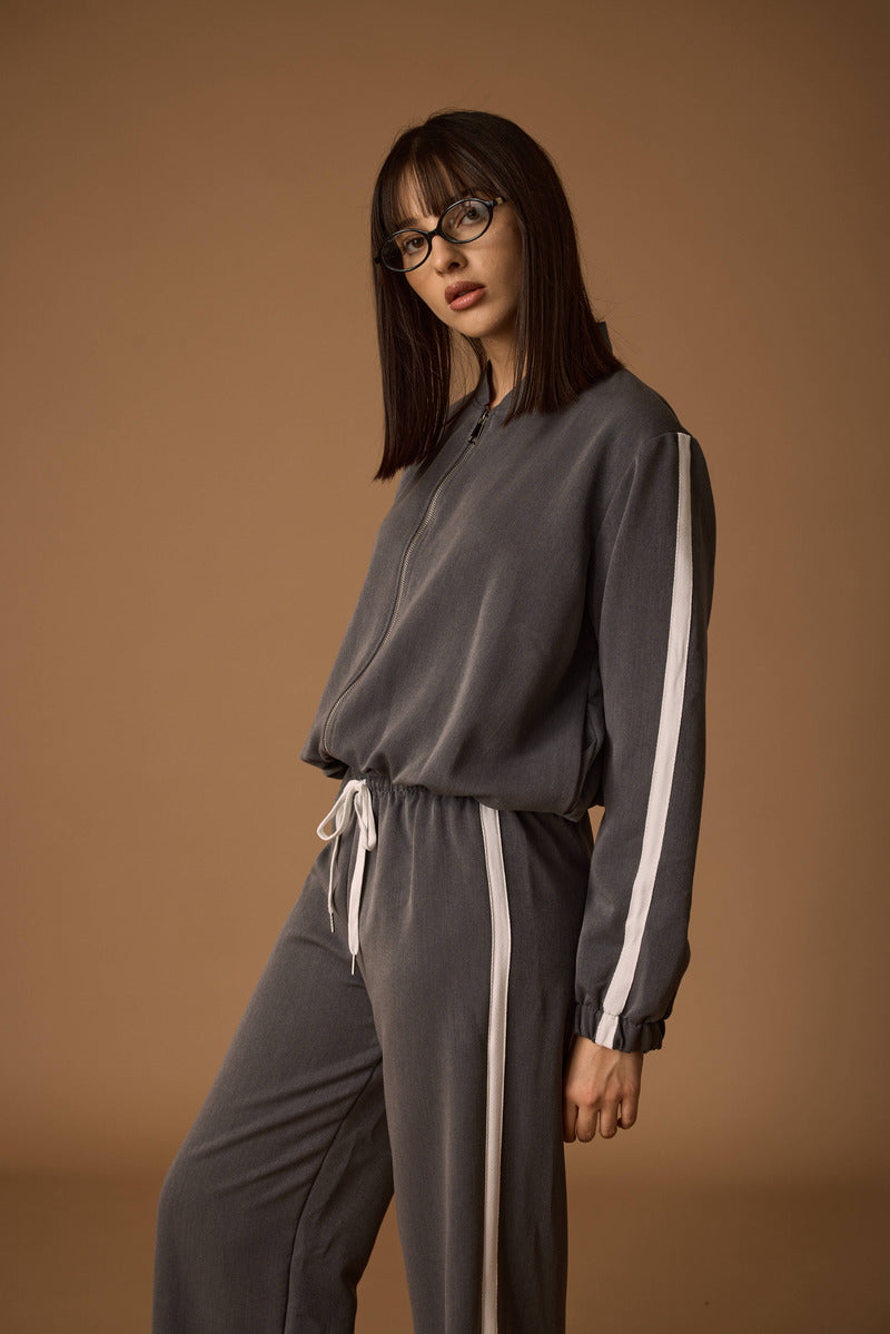 Coordinato Street grigio|Colore:Grigio