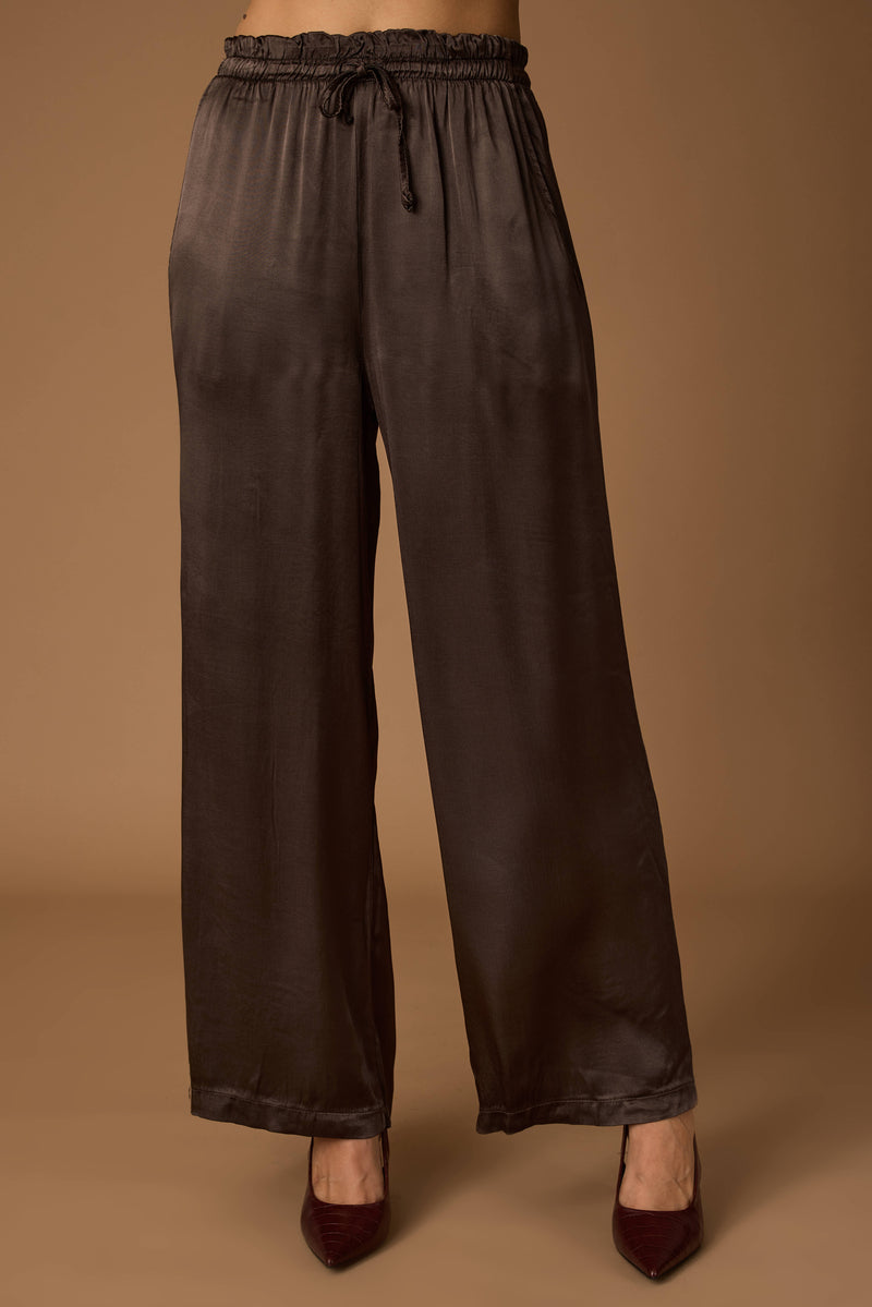 Pantalone Soft testa di moro|Colore:Testa di moro