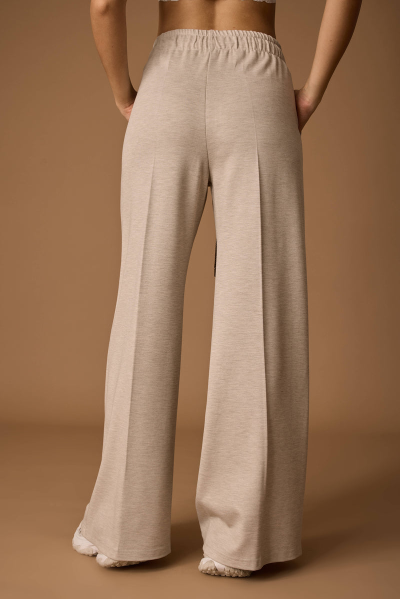 PAntalone Sartoriale René Beige|Colore:Beige