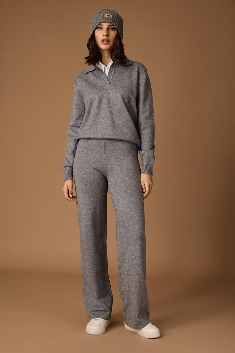 Coordinao Lora grigio|Colore:Grigio