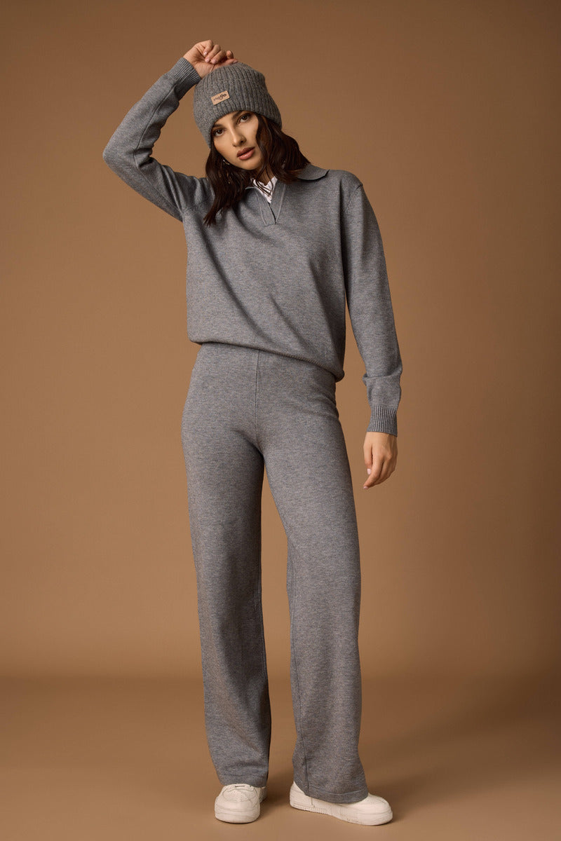 Coordinao Lora grigio|Colore:Grigio
