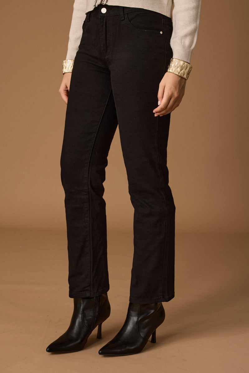 Pantalone Simply Nero|Colore:Nero