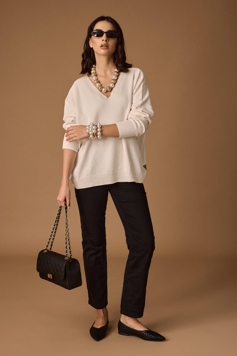 Pantalone Simply Nero|Colore:Nero