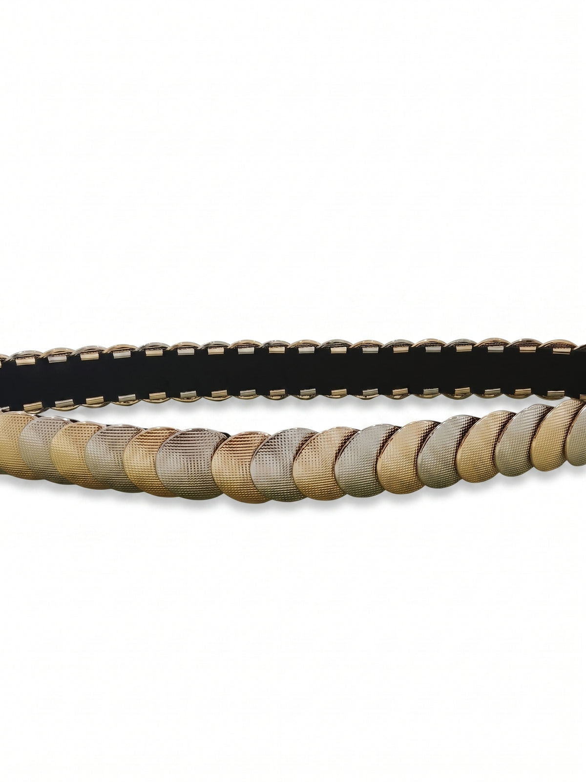 Cintura Placchette oro|Colore:Oro