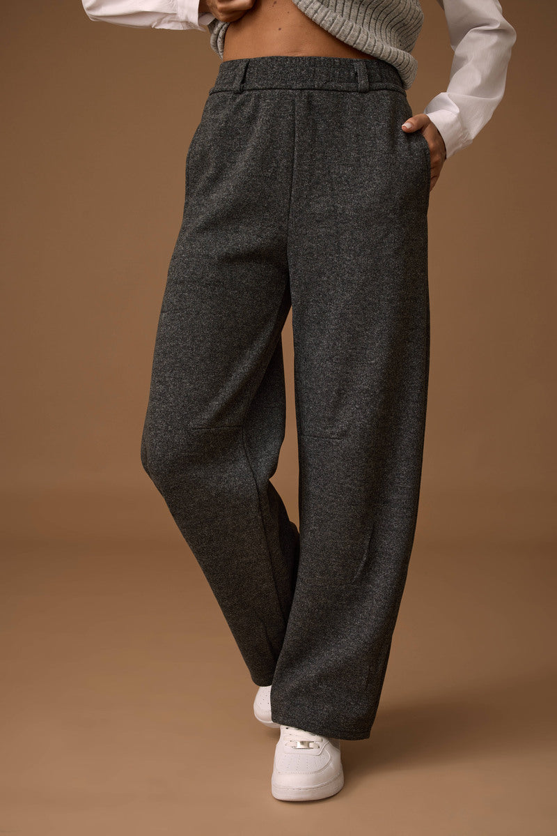 Pantatua Winter grigio|Colore:Grigio
