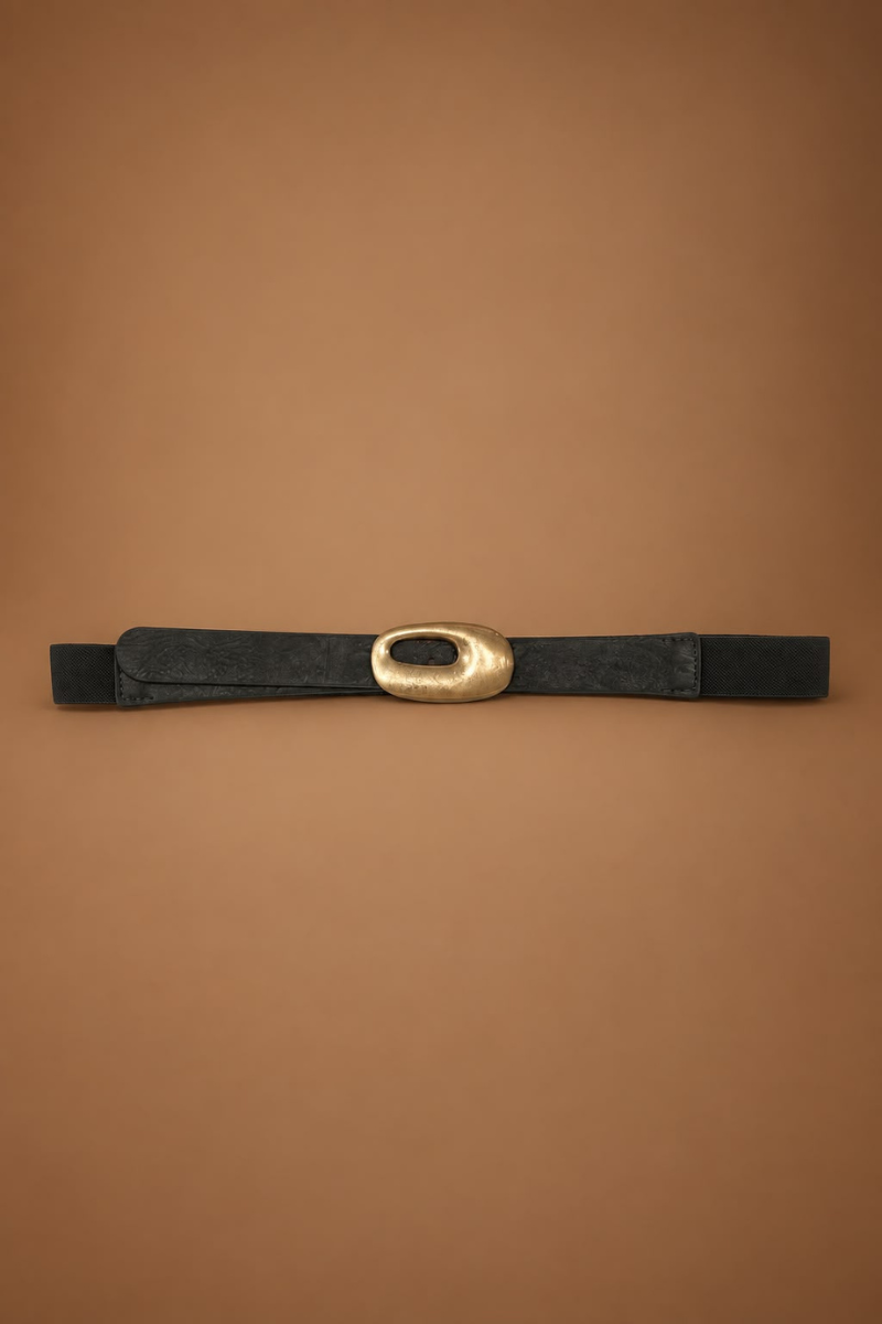 Cintura Stone Verde militare|Colore:Verde militare