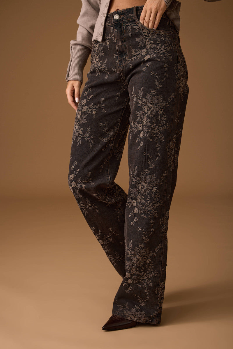 Jeans Florian testa di moro|Colore:Testa di moro