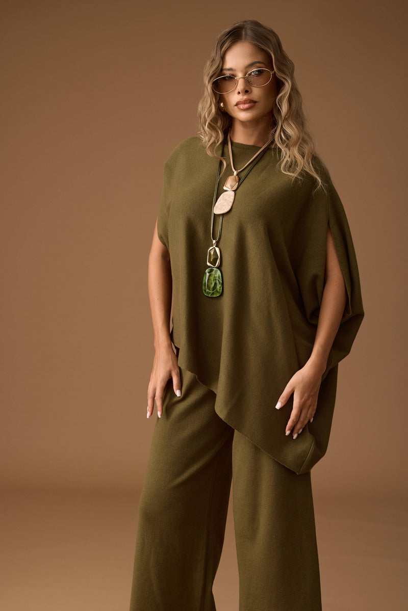 Coordinato Comfy verde|Colore:Verde